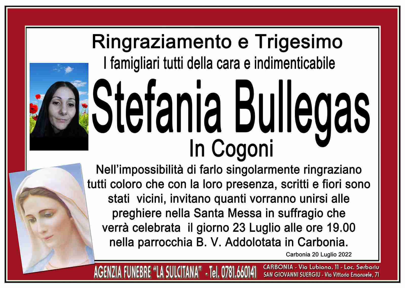 Stefania Bullegas
