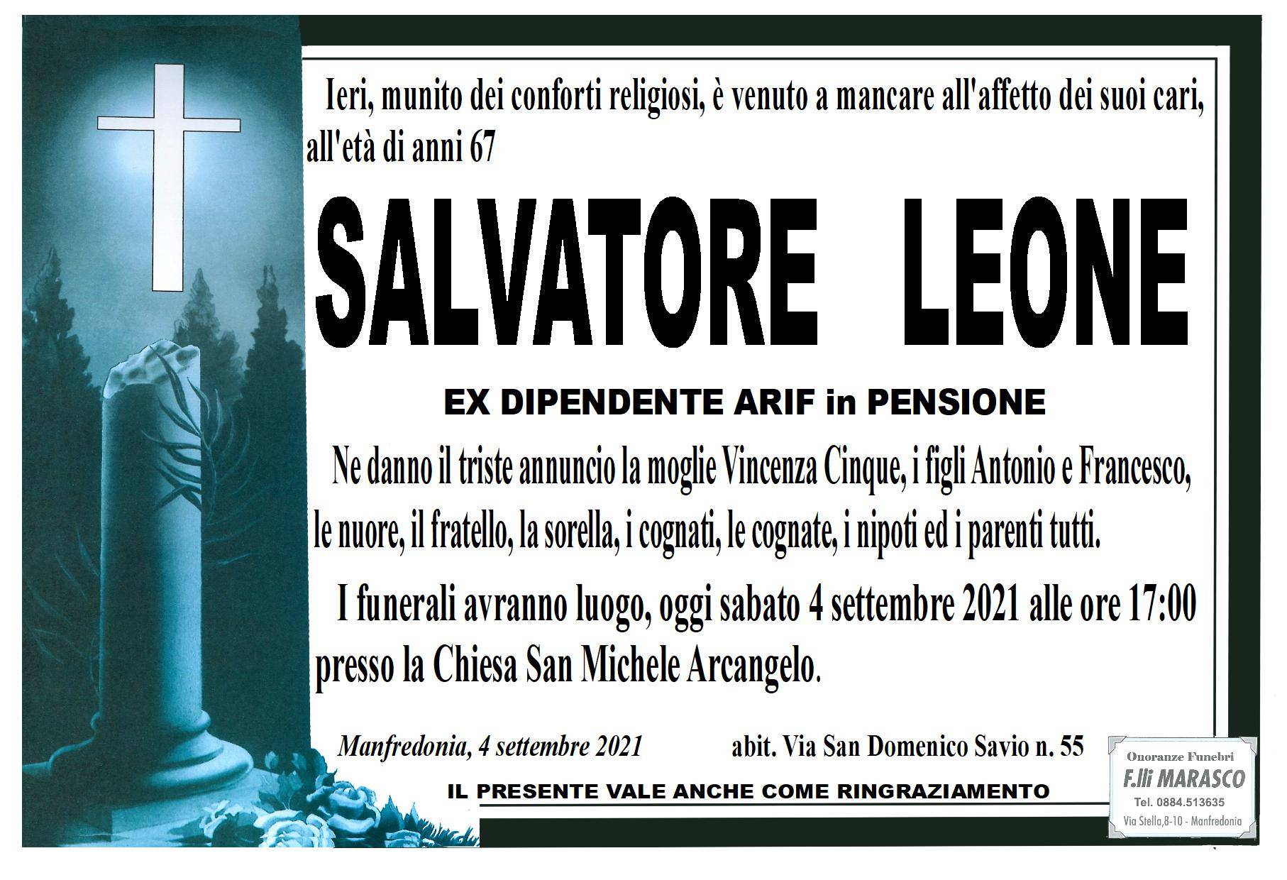 Salvatore Leone