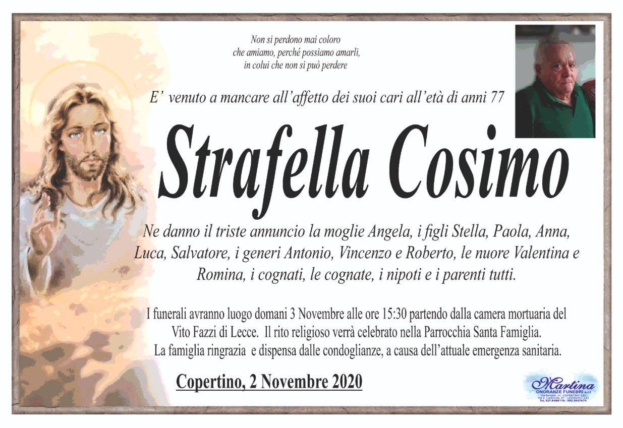 Cosimo Strafella