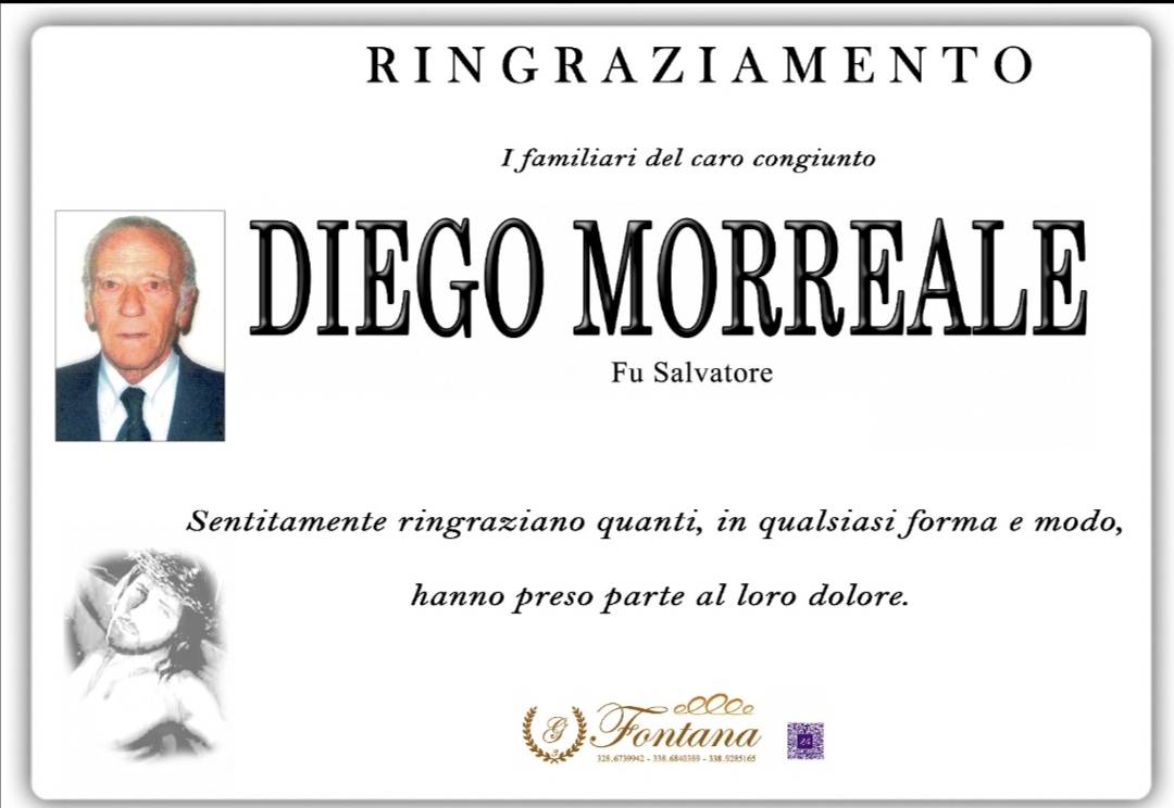 Diego Morreale