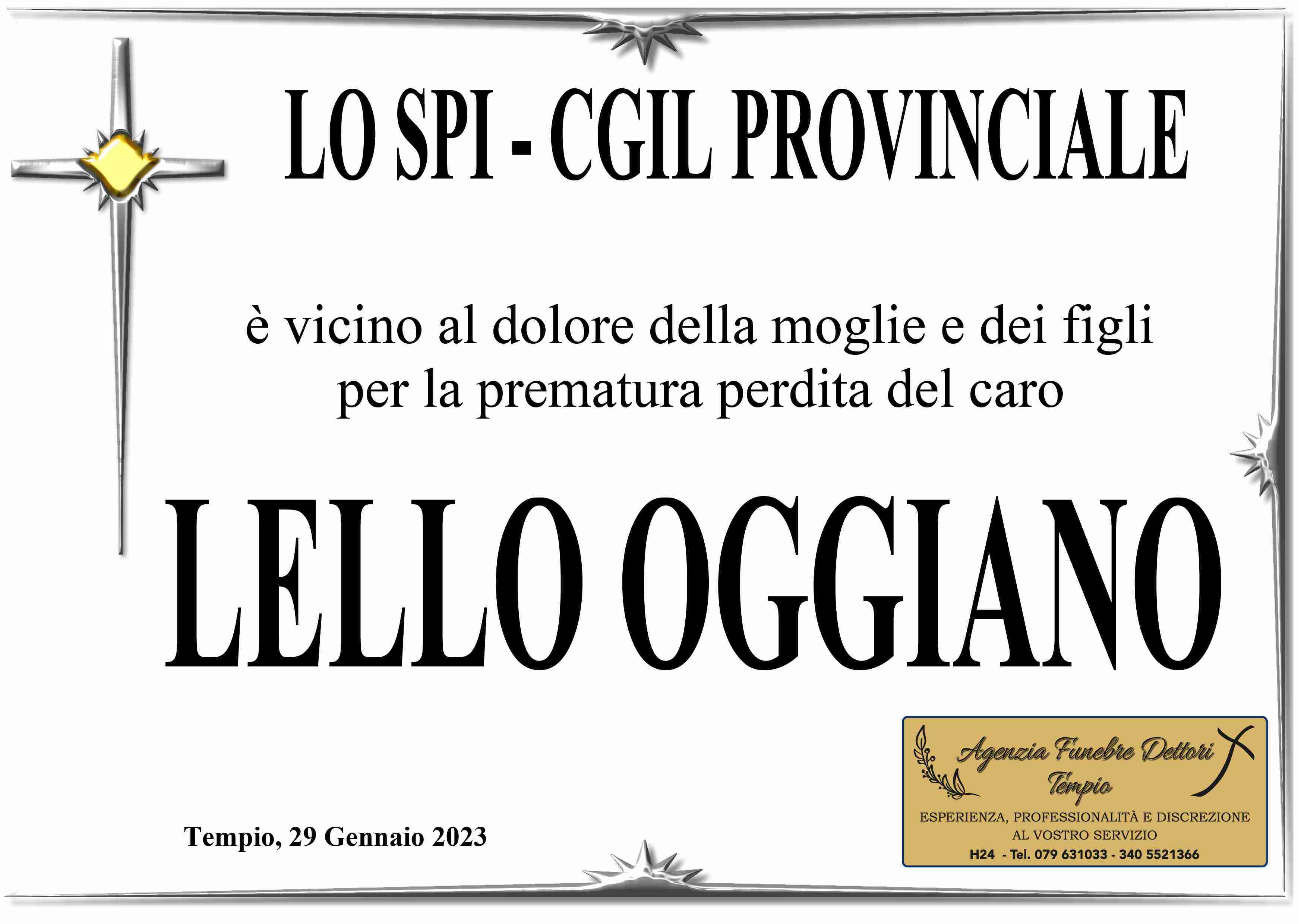 Lello Oggiano