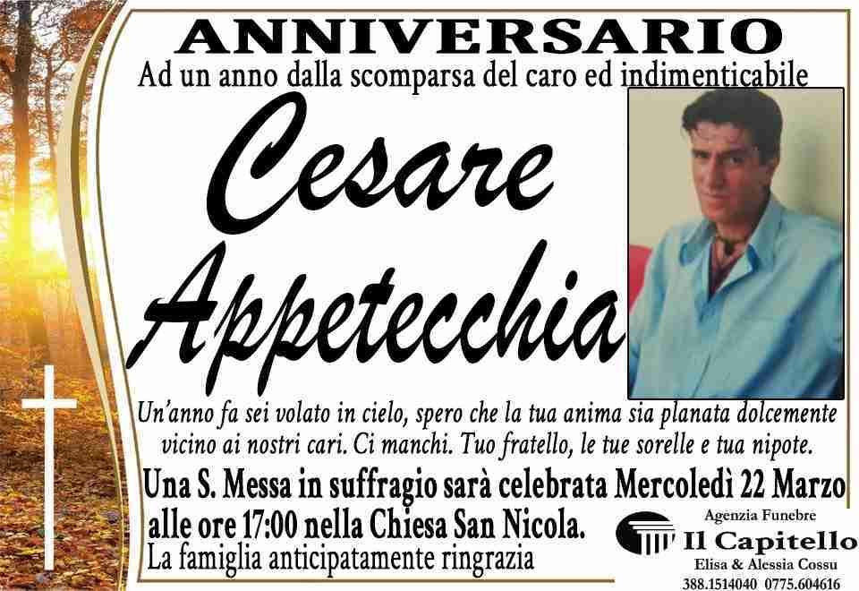 Cesare Appetecchia