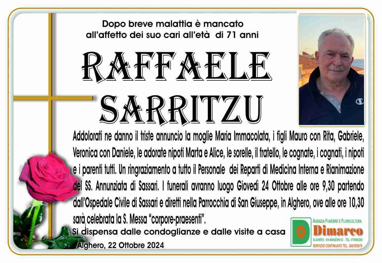 Raffaele Sarritzu