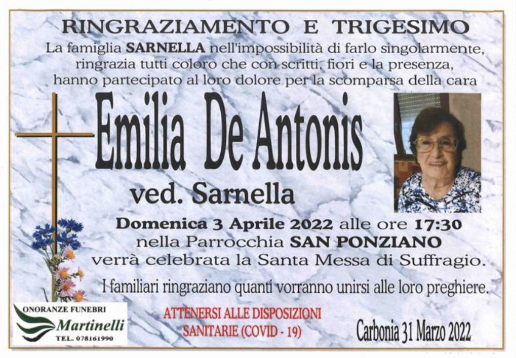 Emilia De Antonis