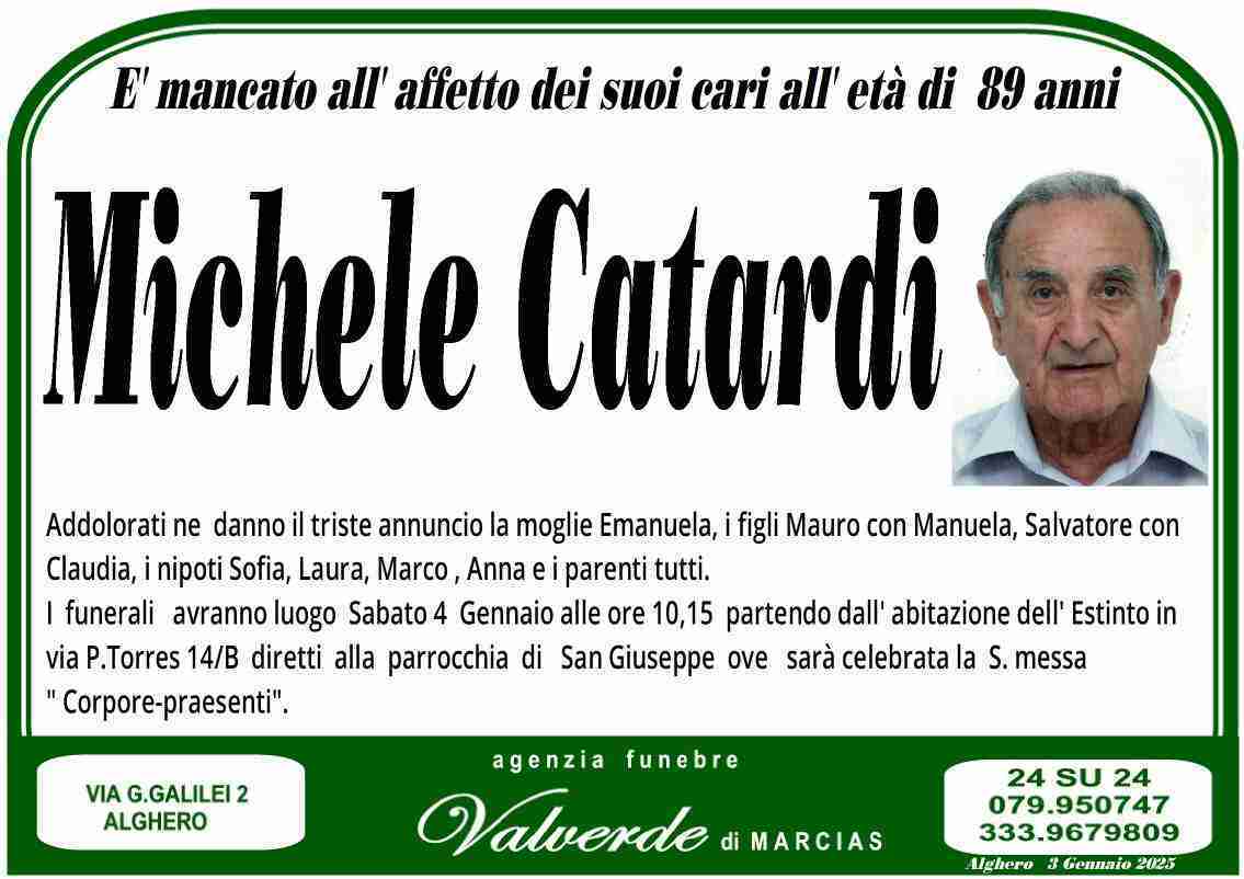 Michele Catardi