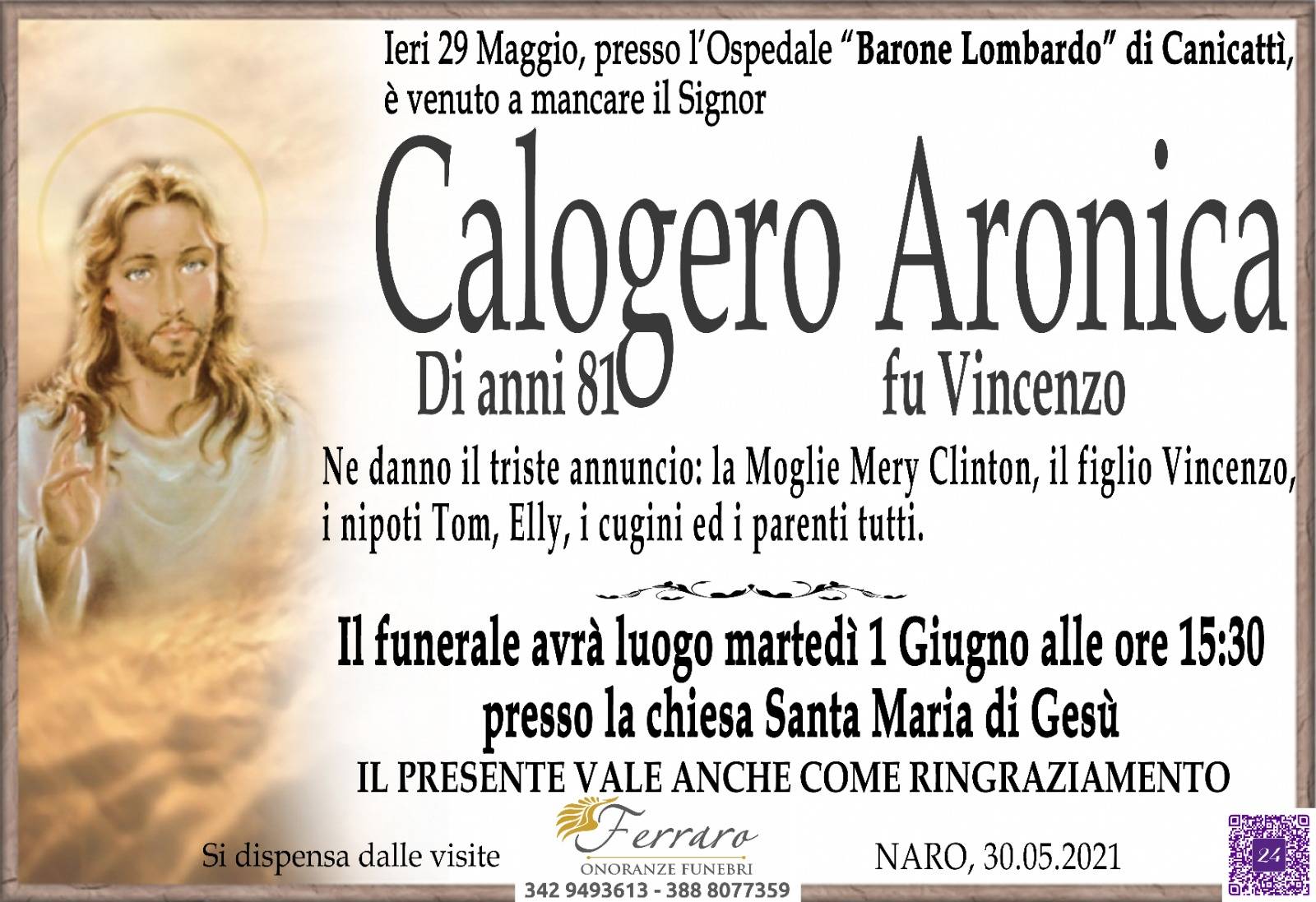 Calogero Aronica