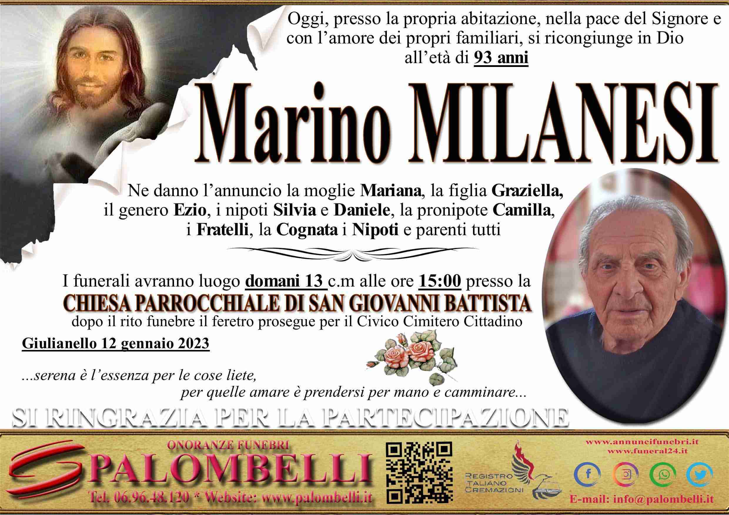 Marino Milanesi