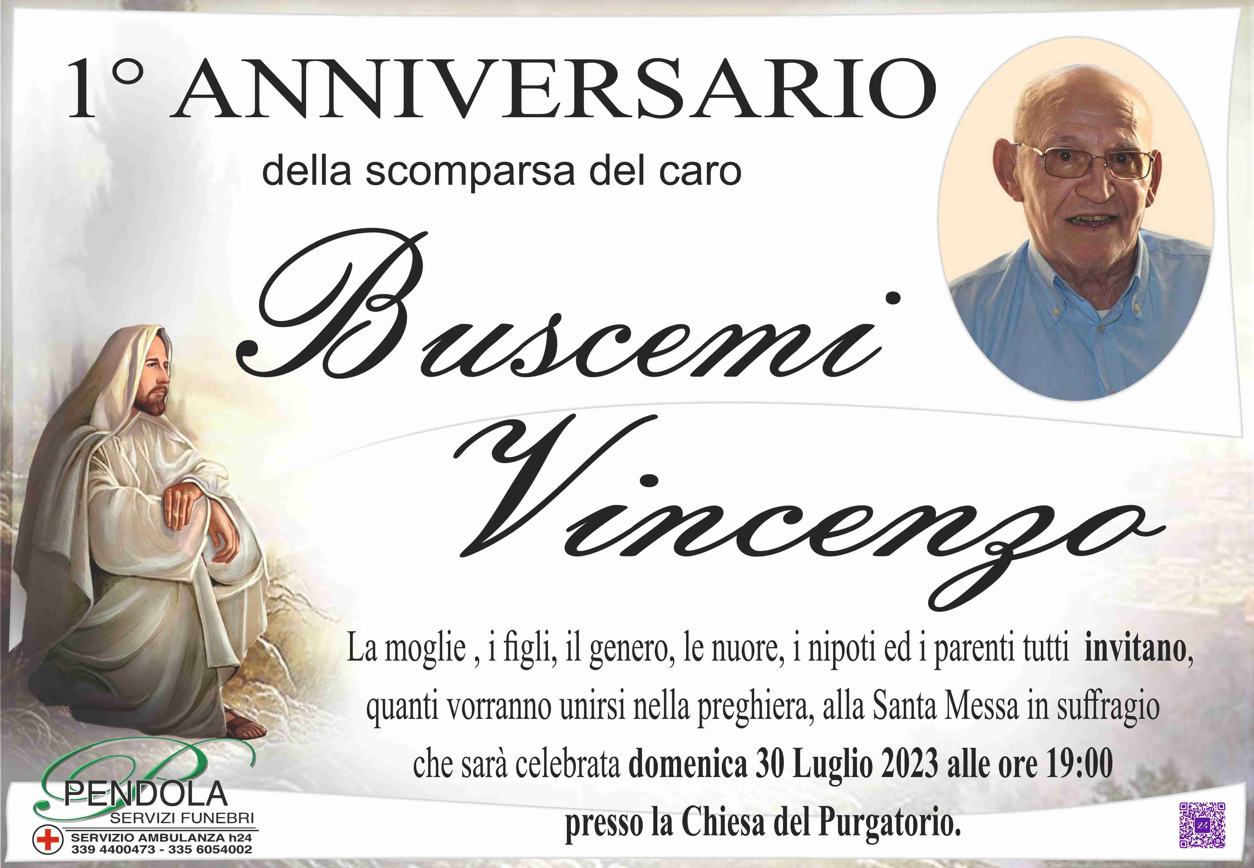 Vincenzo Buscemi