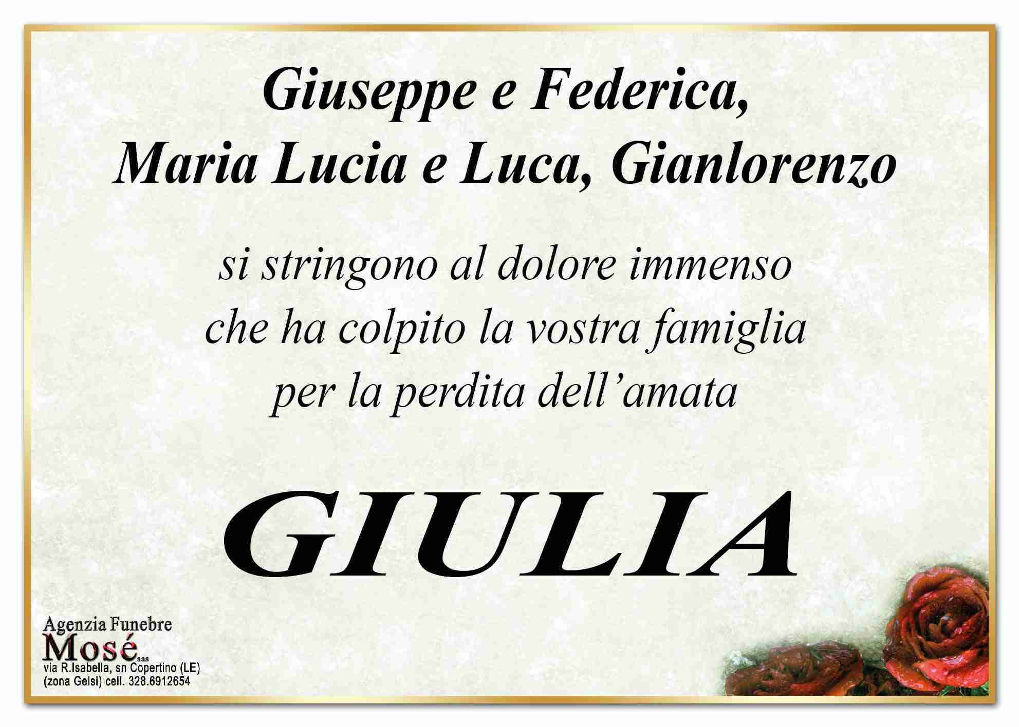 Giulietta Verdesca