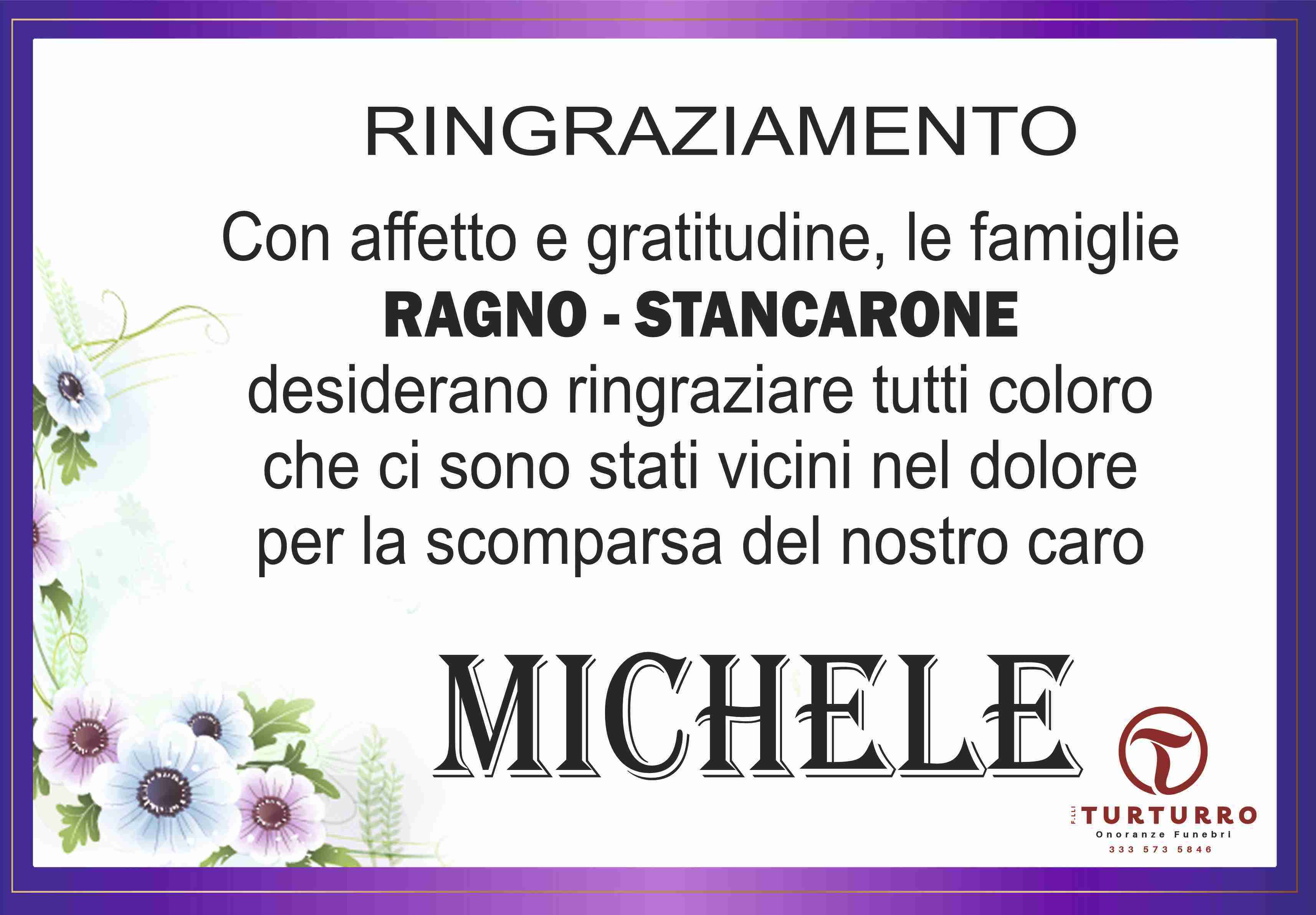 Michele Ragno