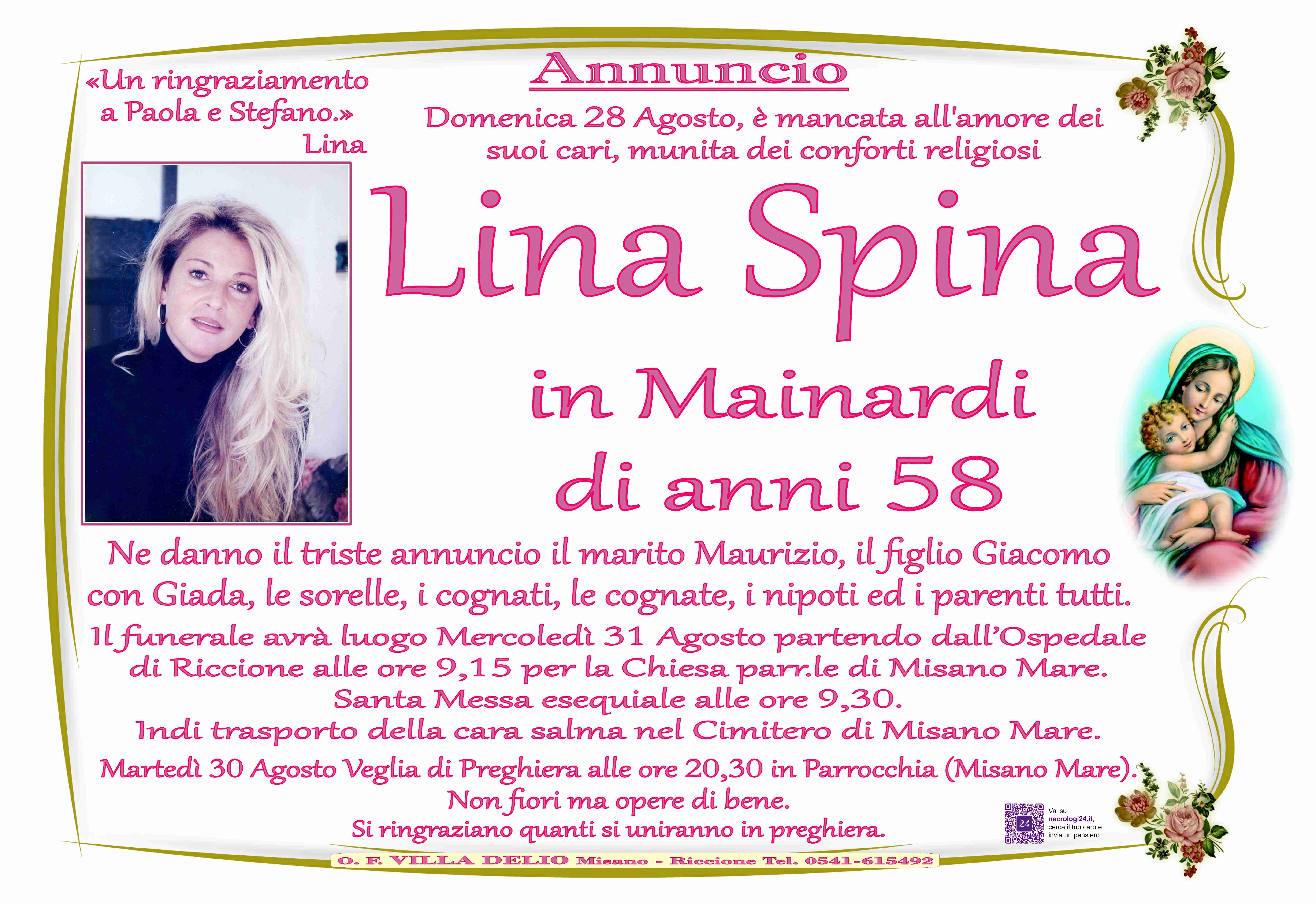Lina Spina