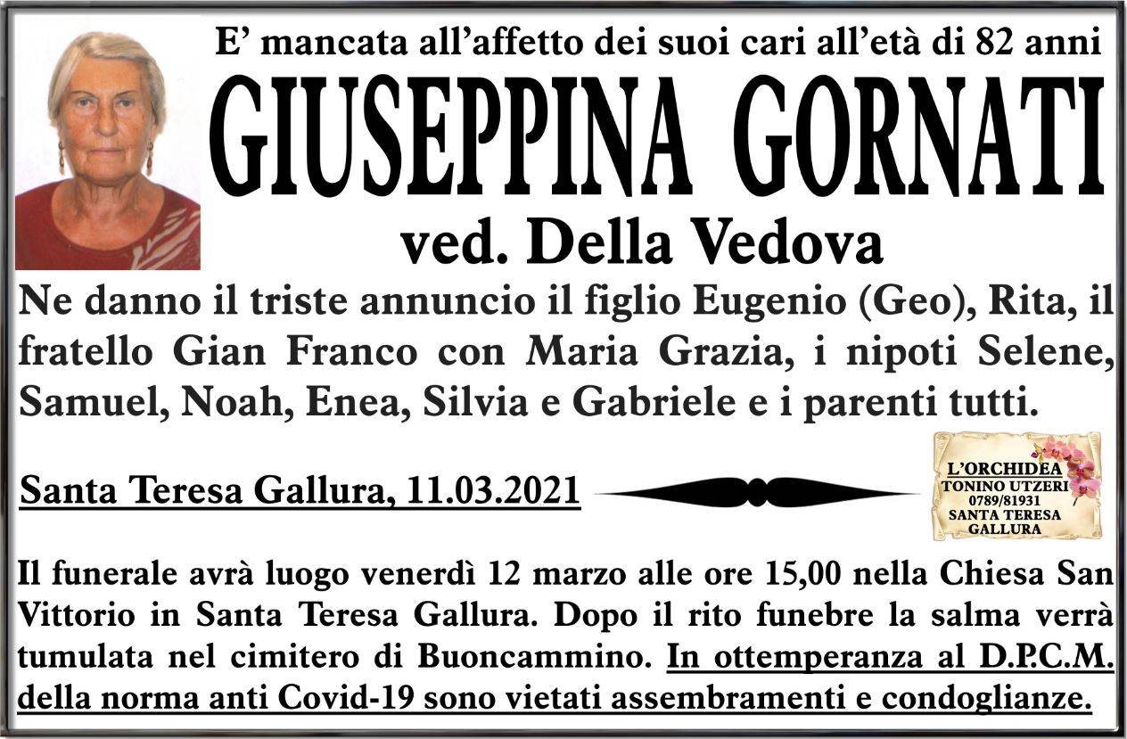 Giuseppina Gornati