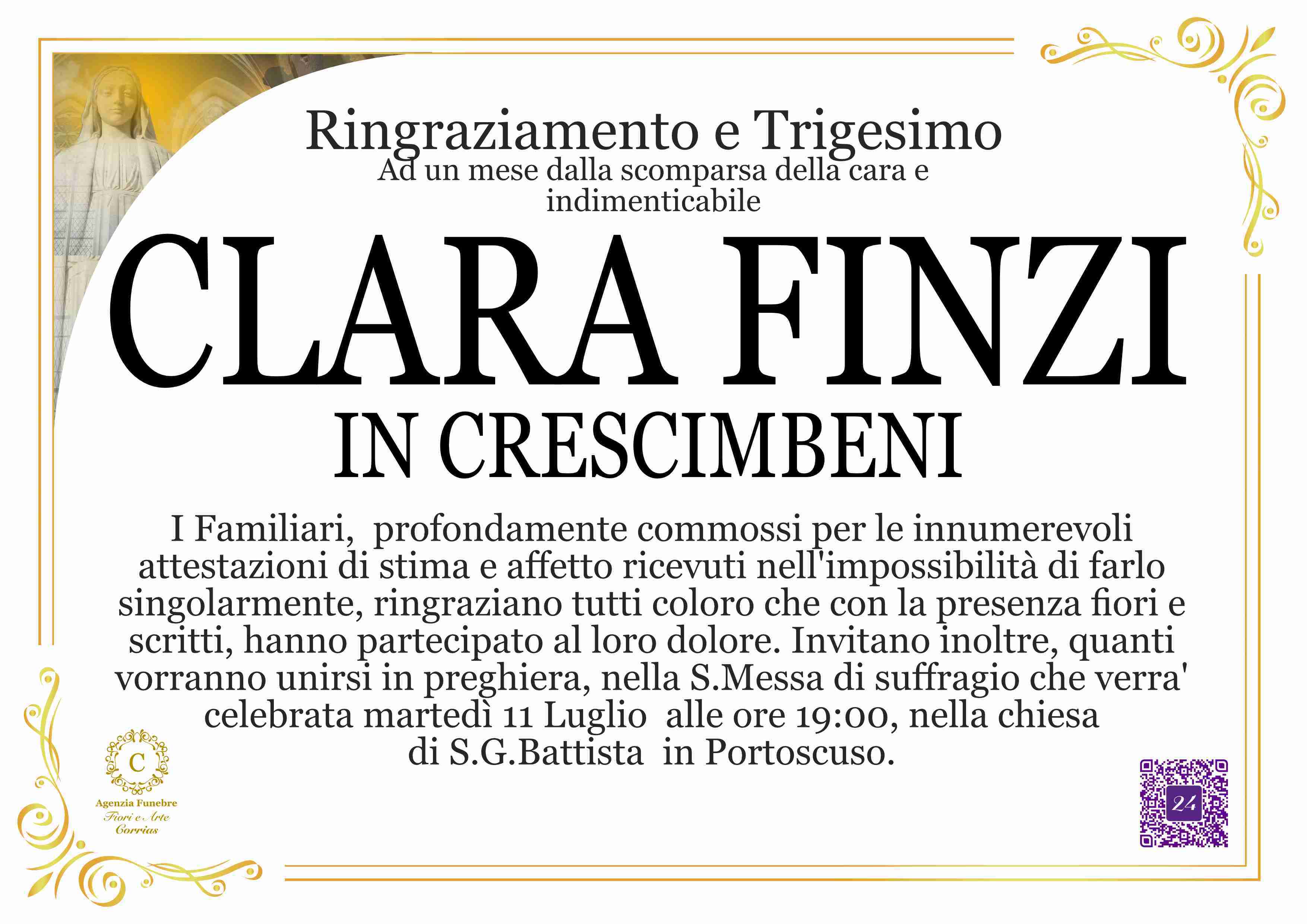 Clara Finzi