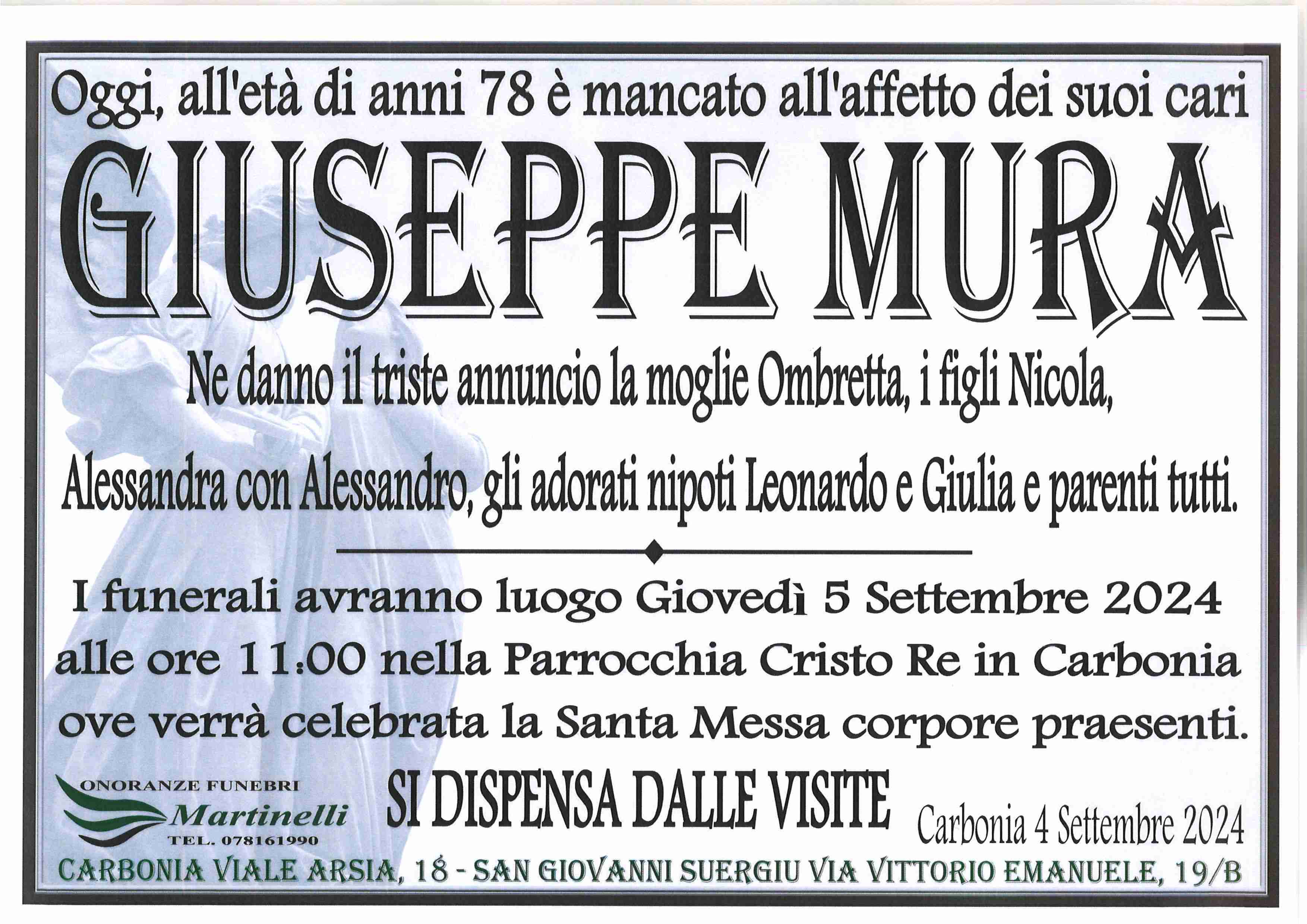 Giuseppe Mura