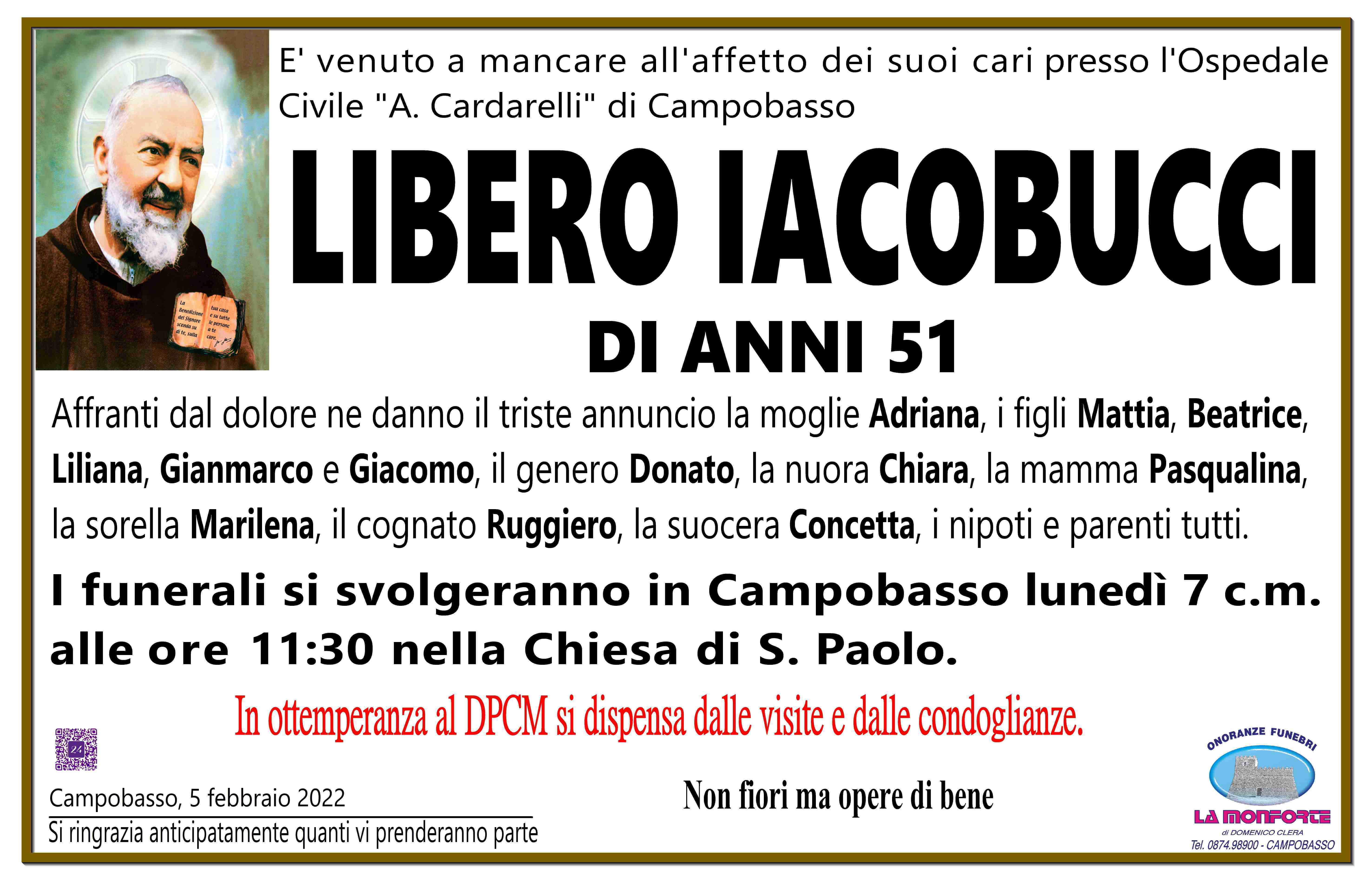 Libero Iacobucci