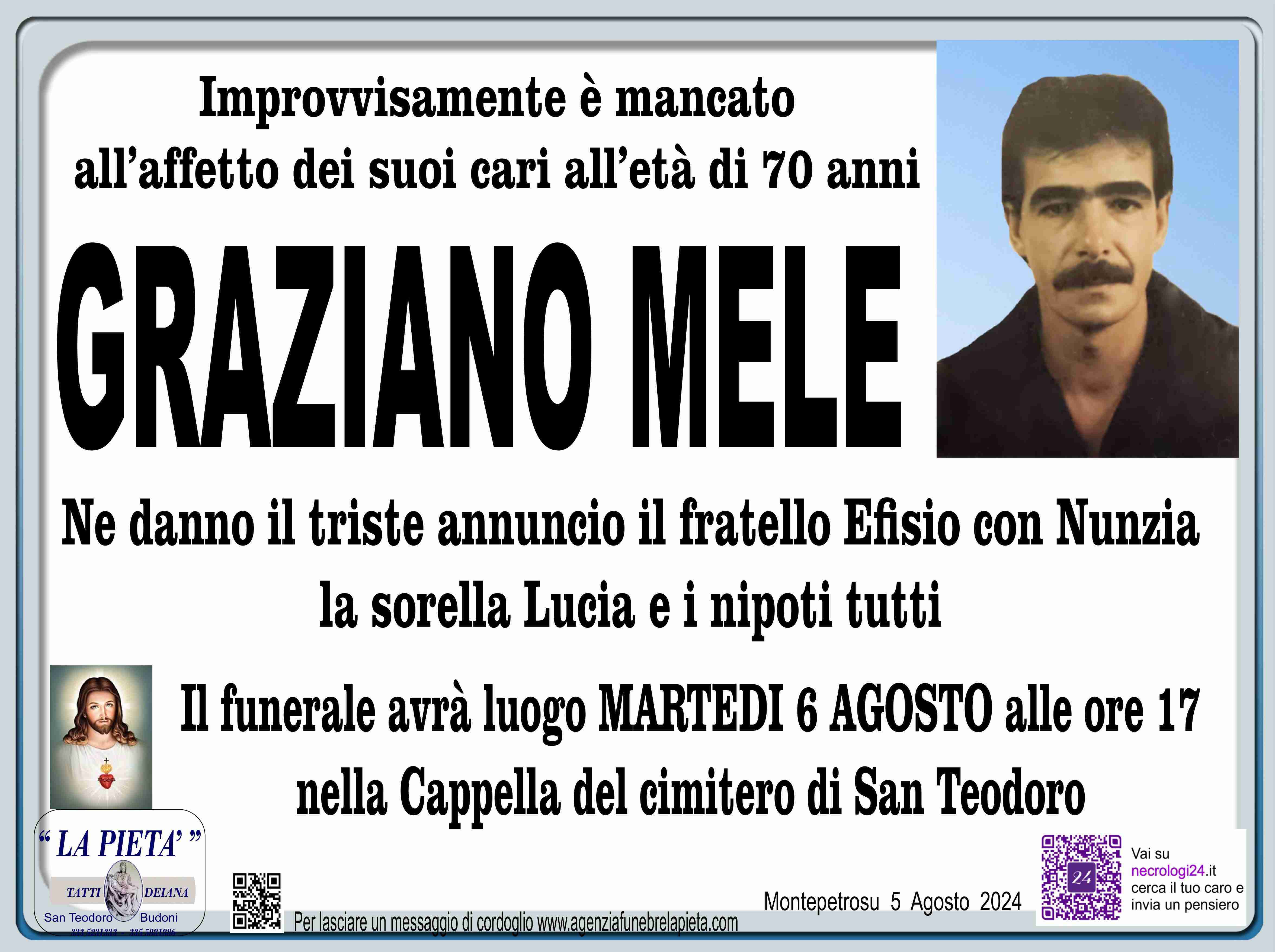 Graziano Mele