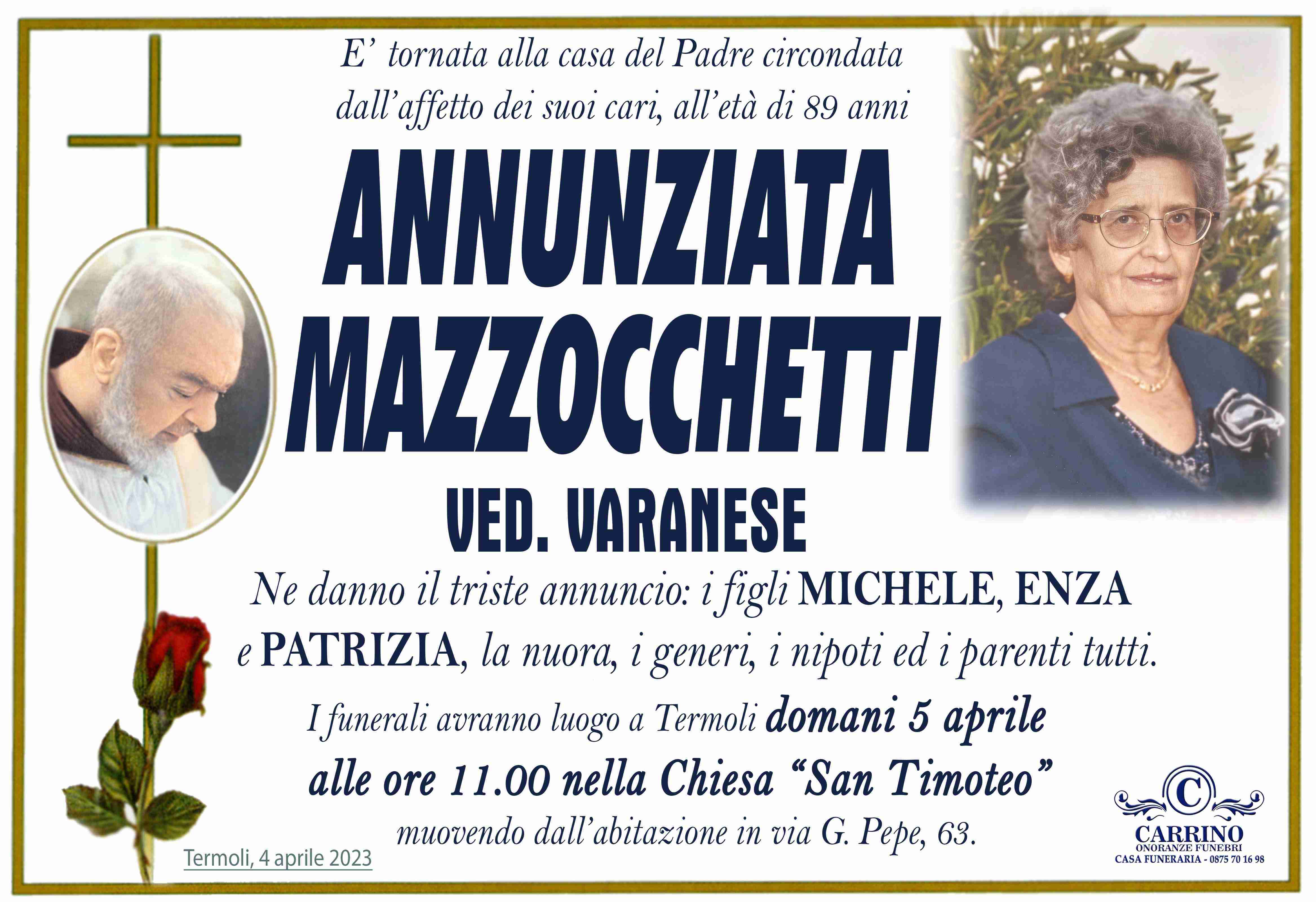 Annunziata Mazzocchetti