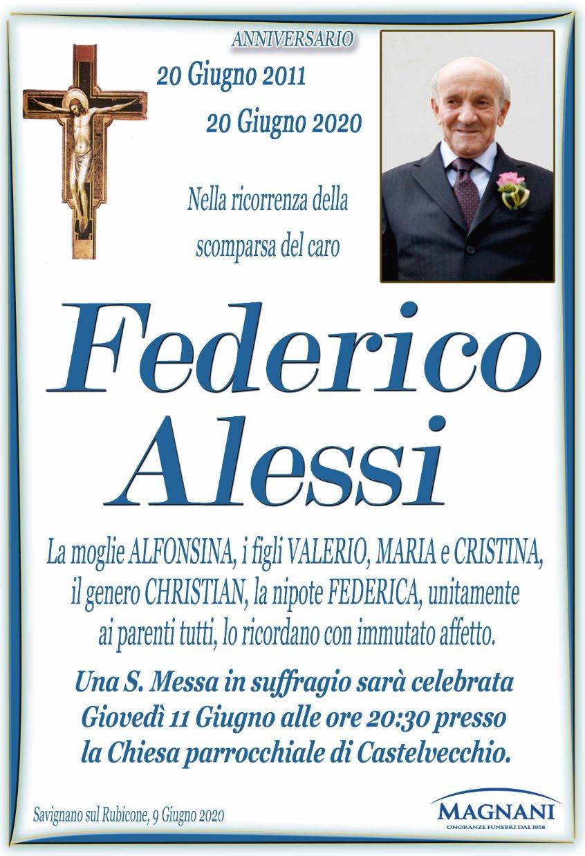Federico Alessi