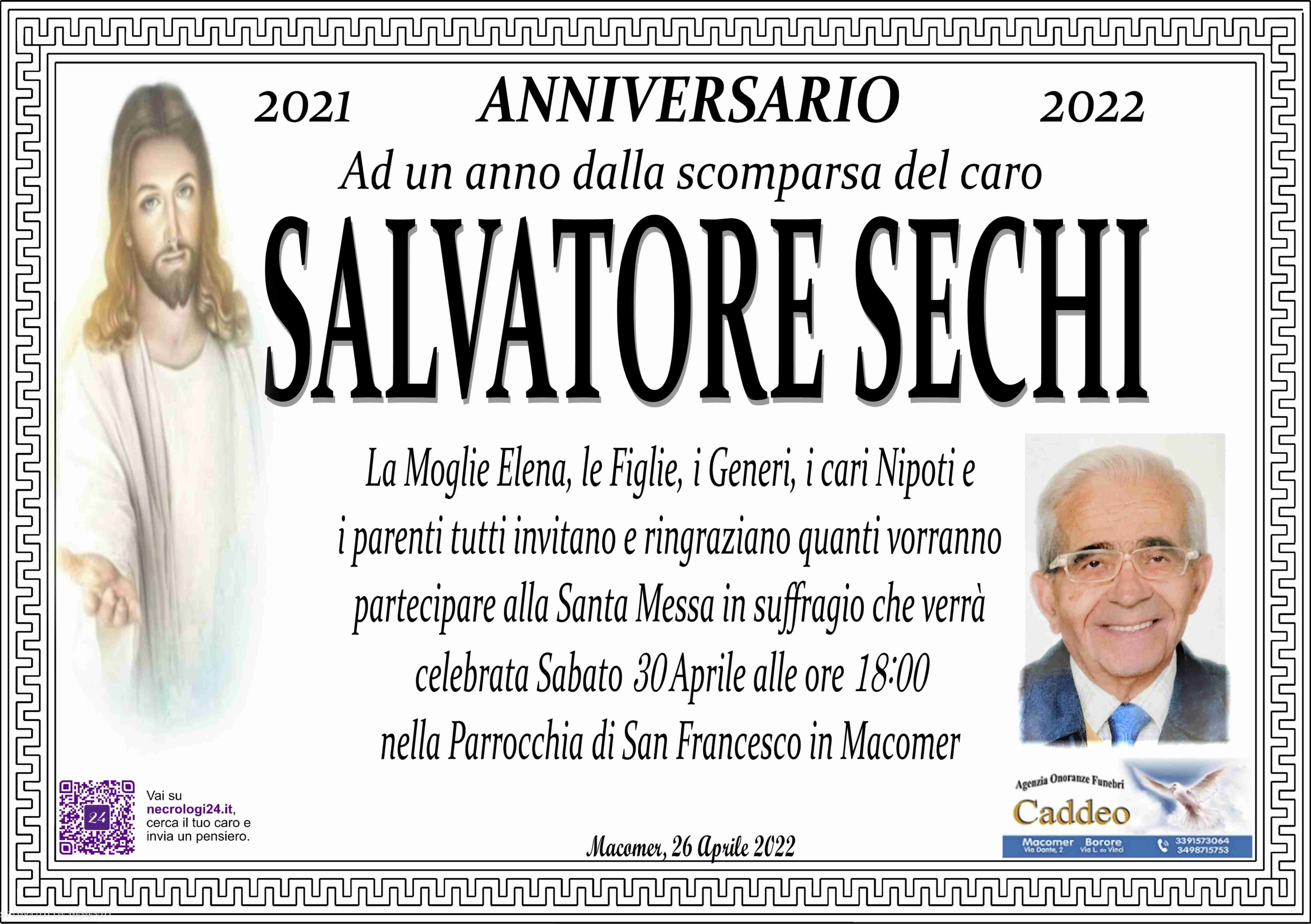 Salvatore Sechi