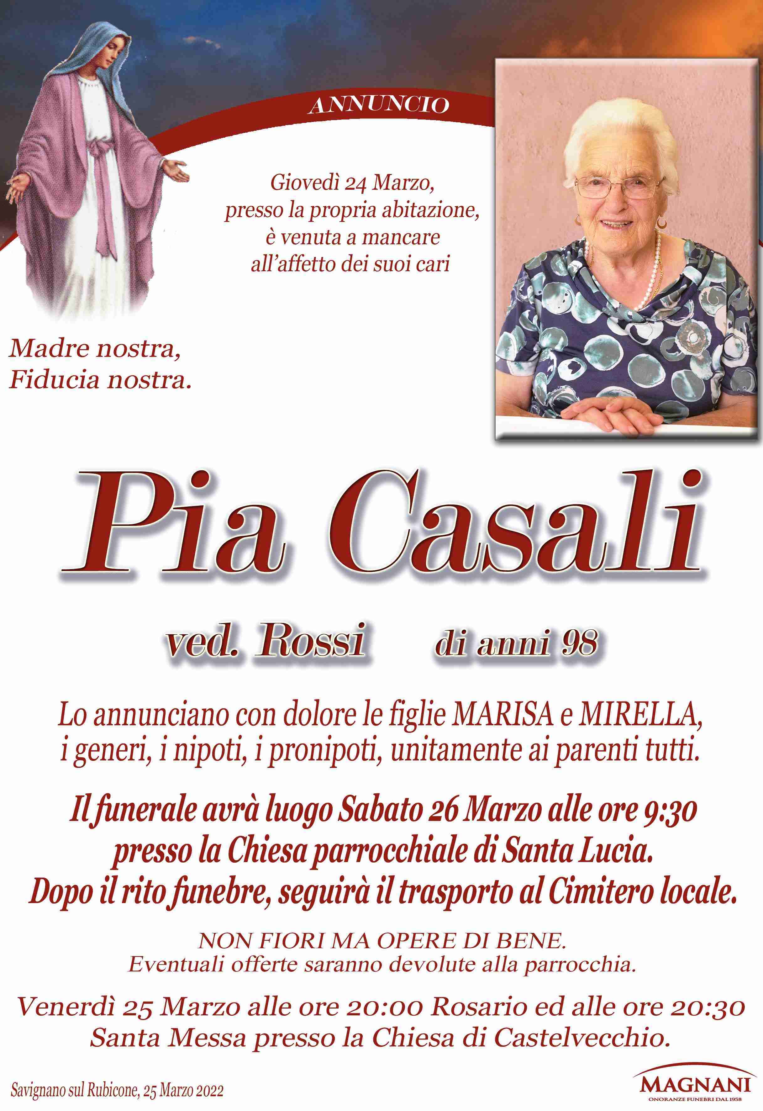 Pia Casali