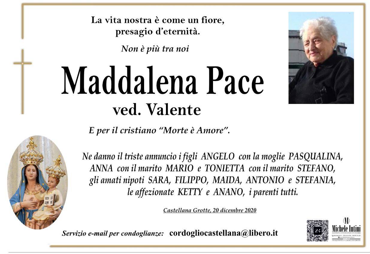 Maddalena Pace