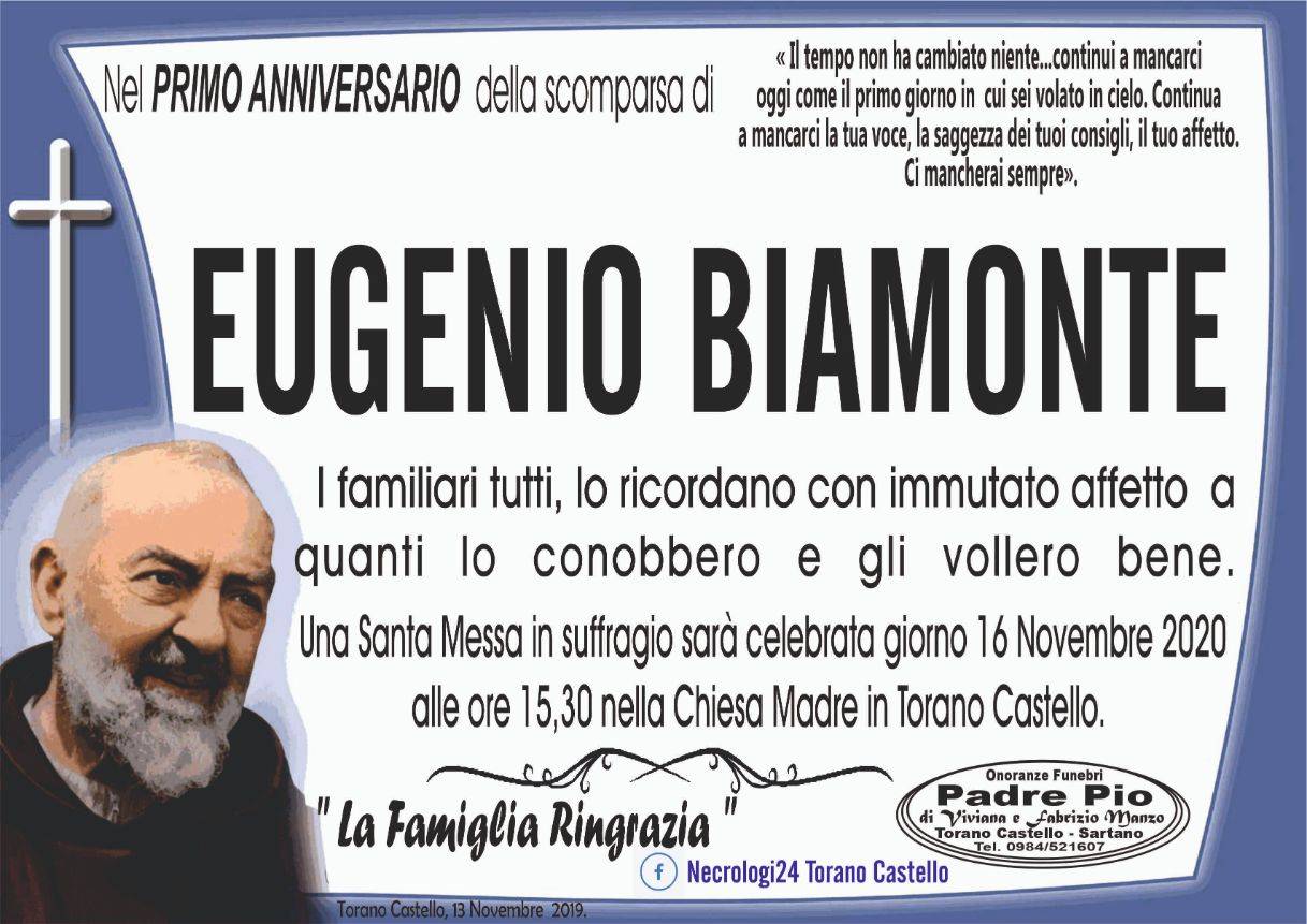 Eugenio Biamonte