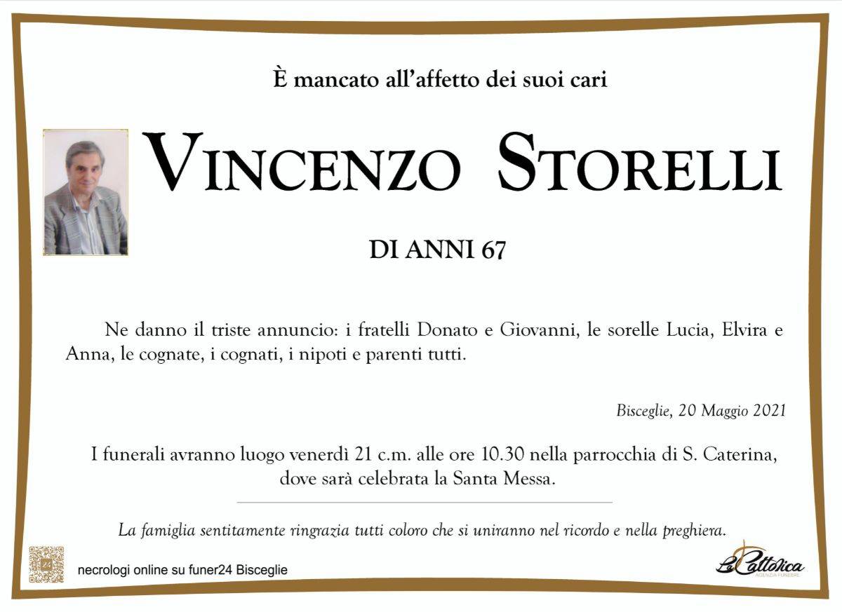 Vincenzo Storelli