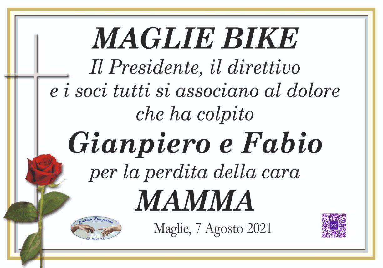 Maglie Bike
