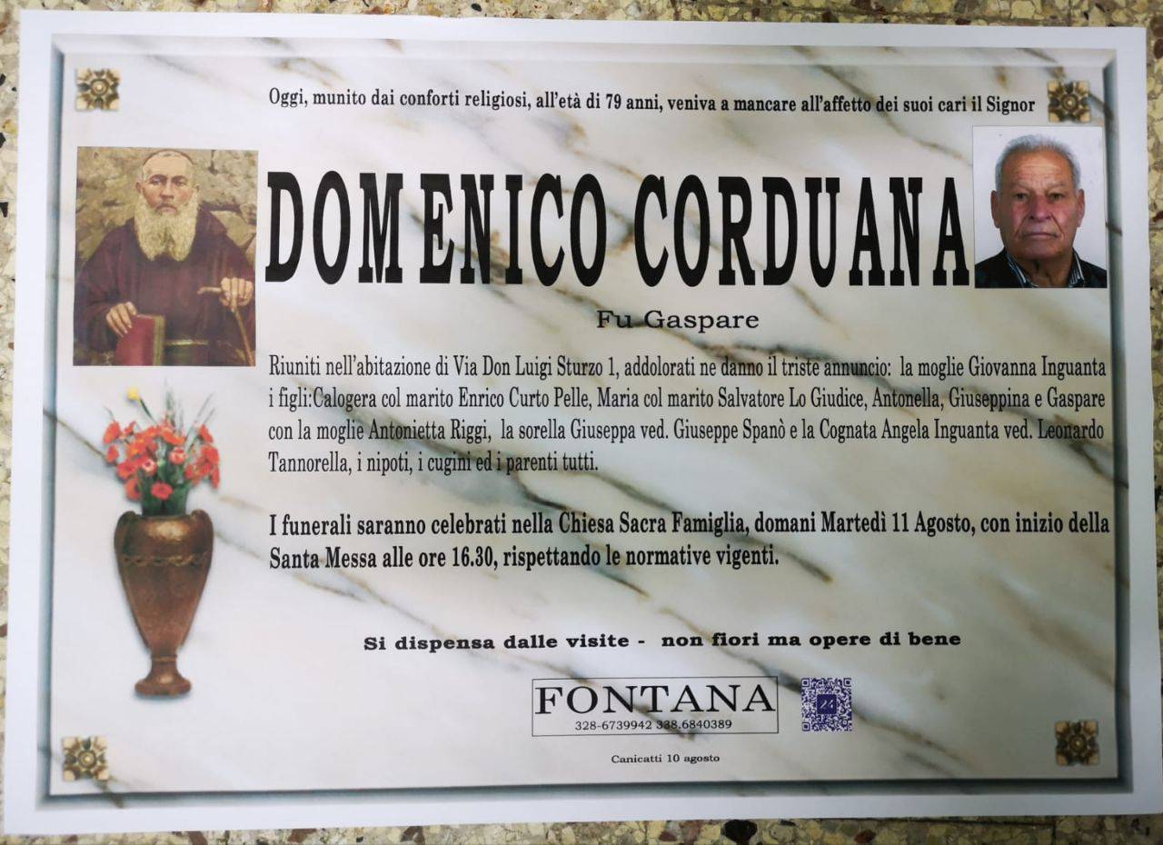 Domenico Corduana