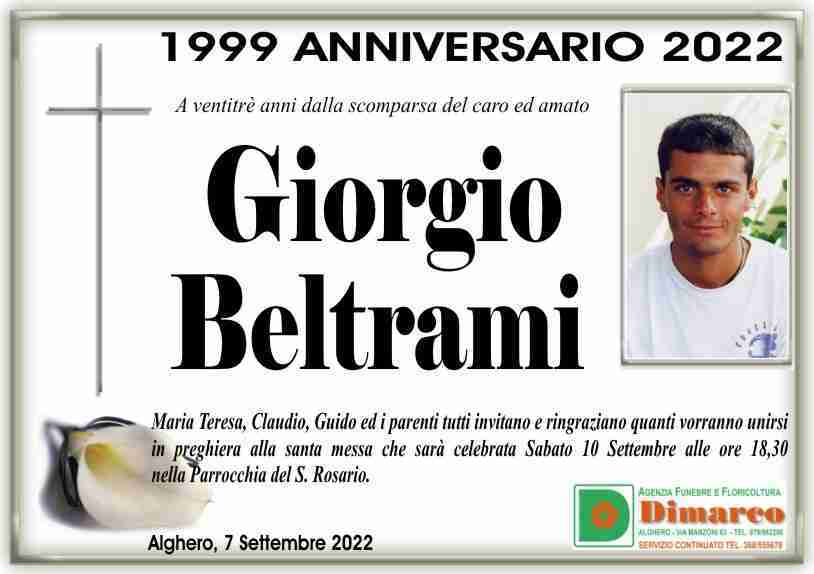 Giorgio Beltrami