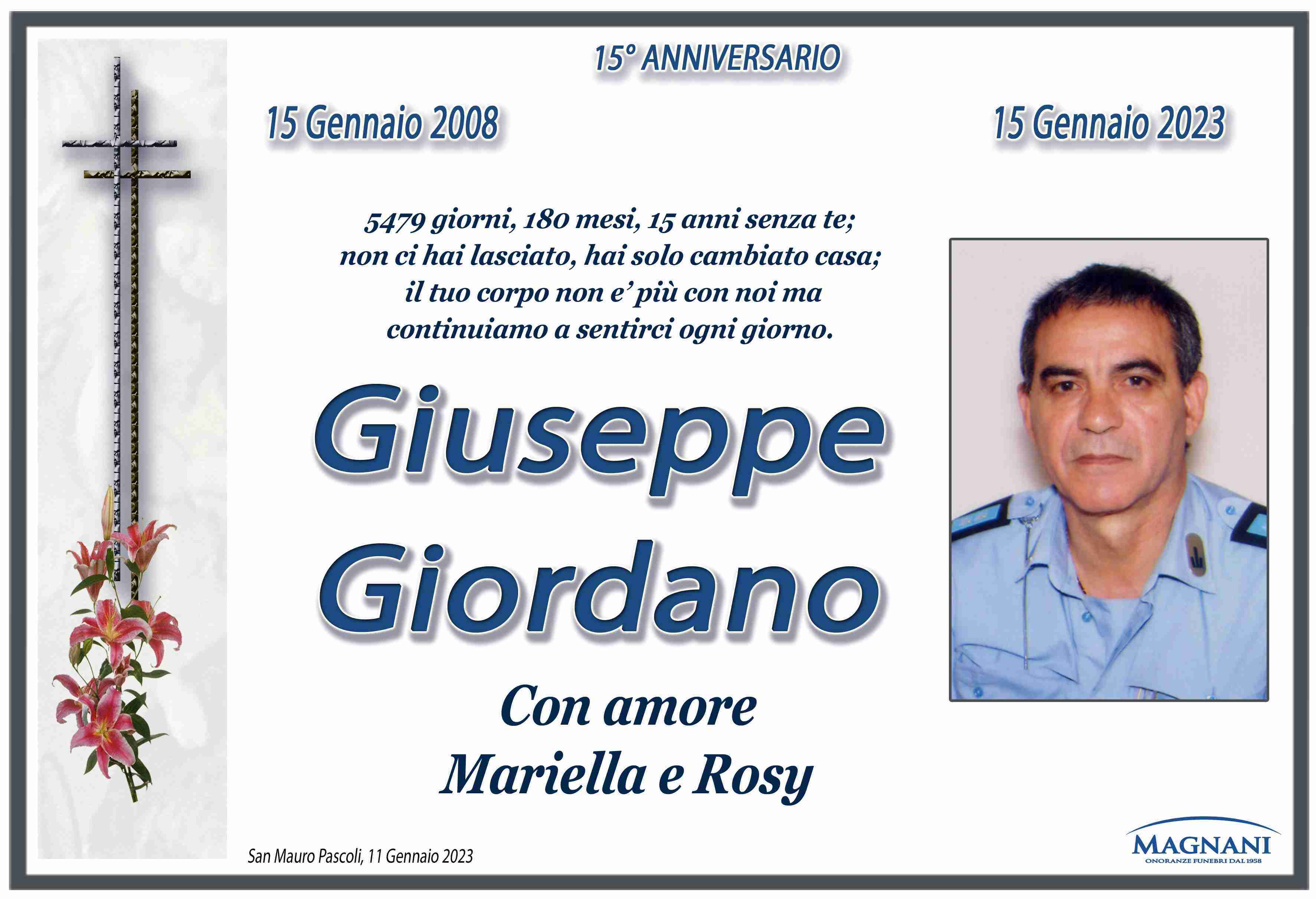 Giuseppe Giordano