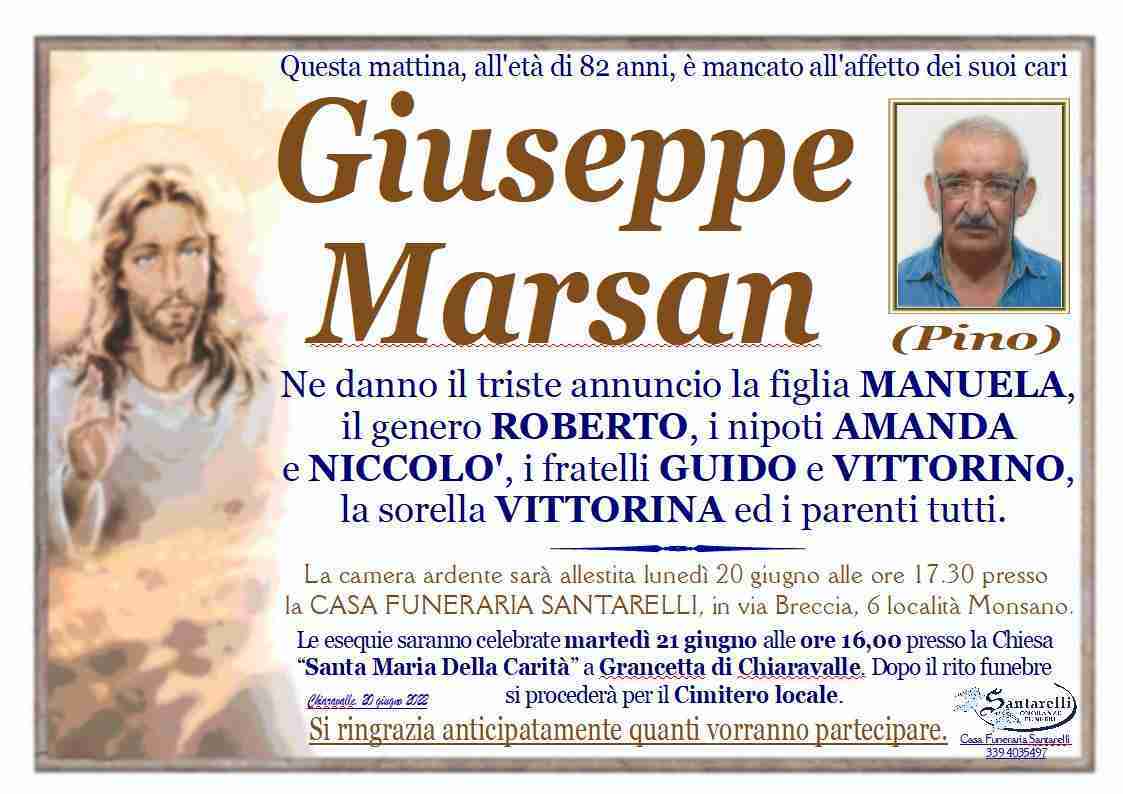 Giuseppe Marsan