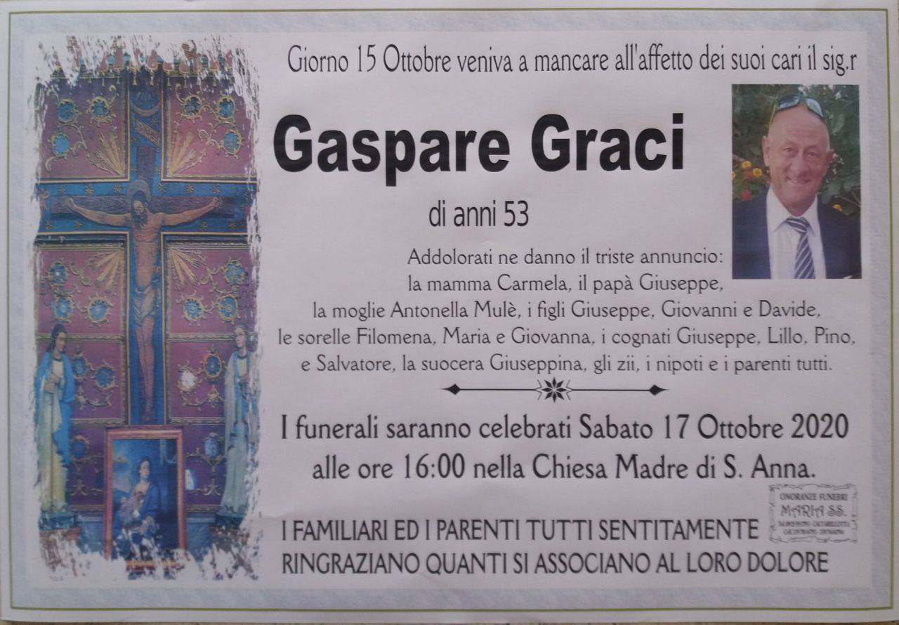 Gaspare Graci