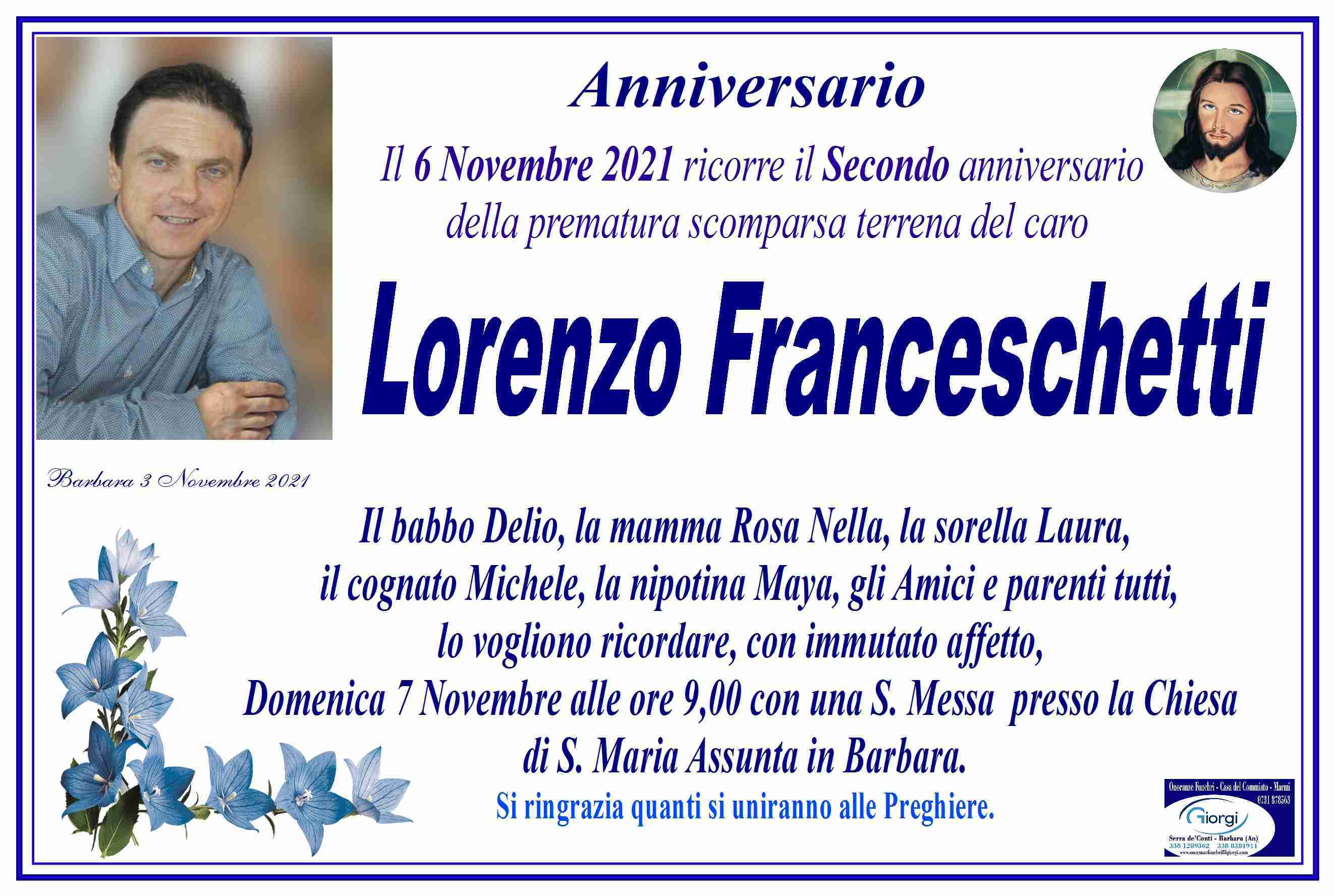 Lorenzo Franceschetti