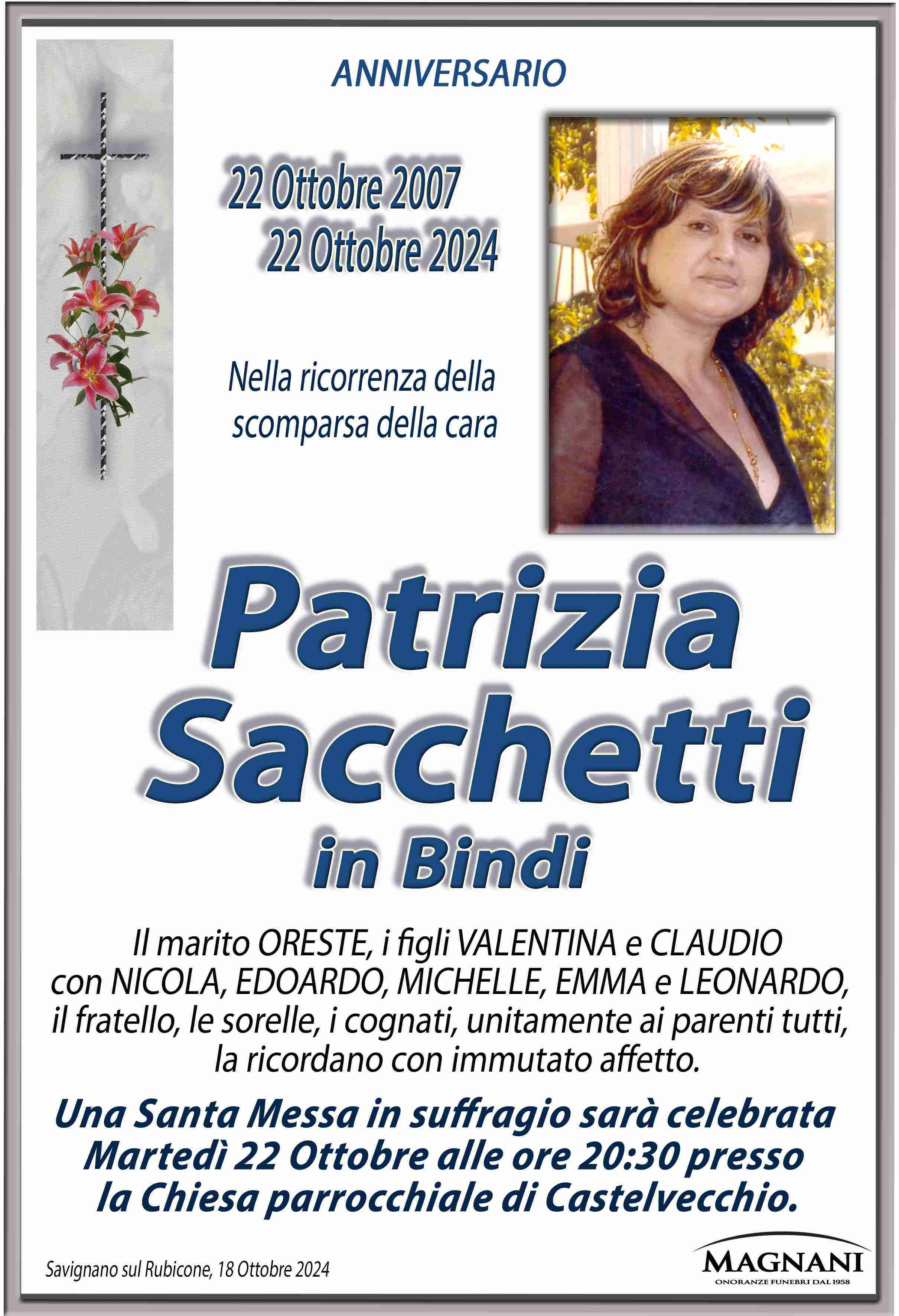 Patrizia Sacchetti