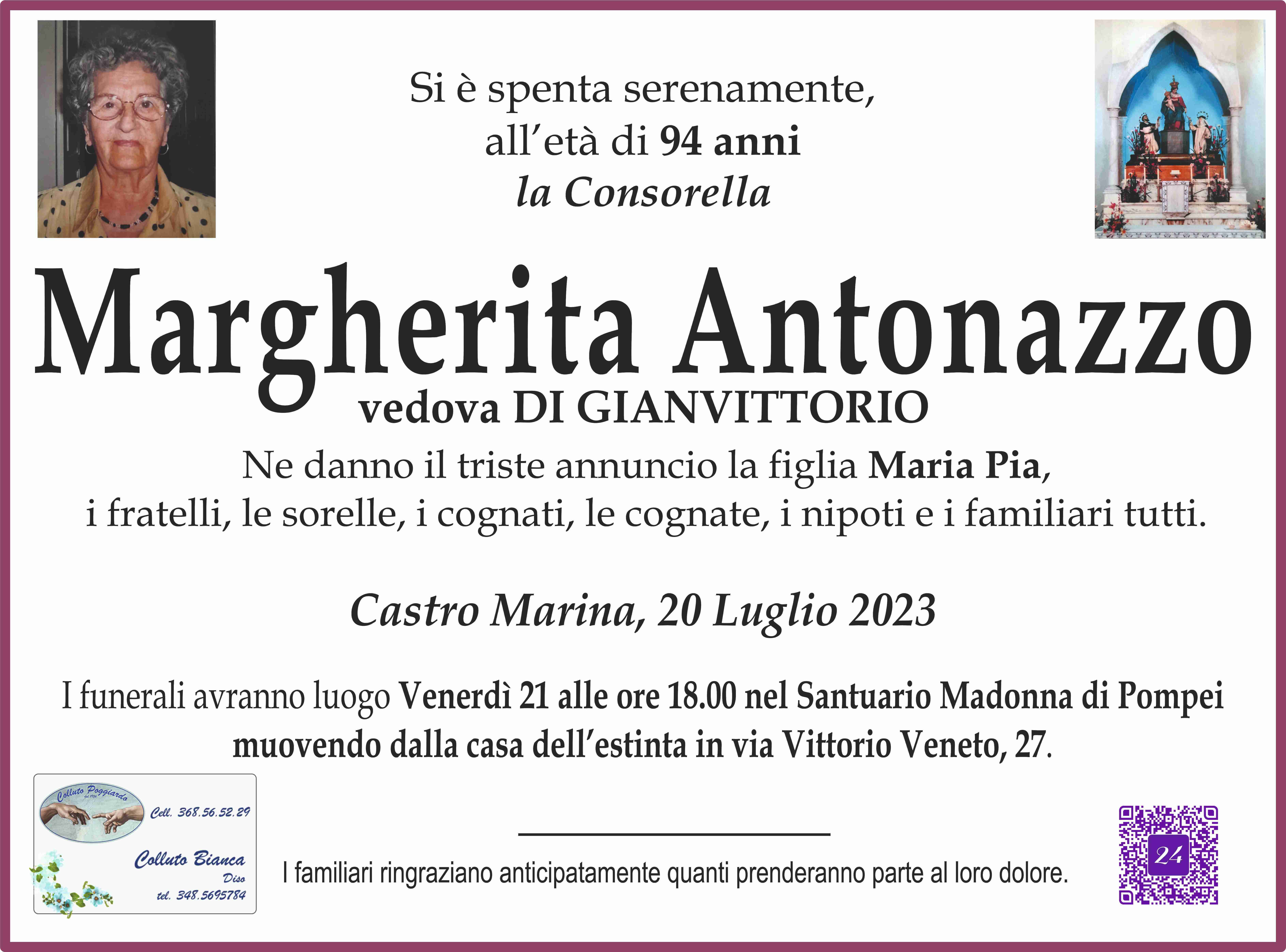 Margherita Antonazzo