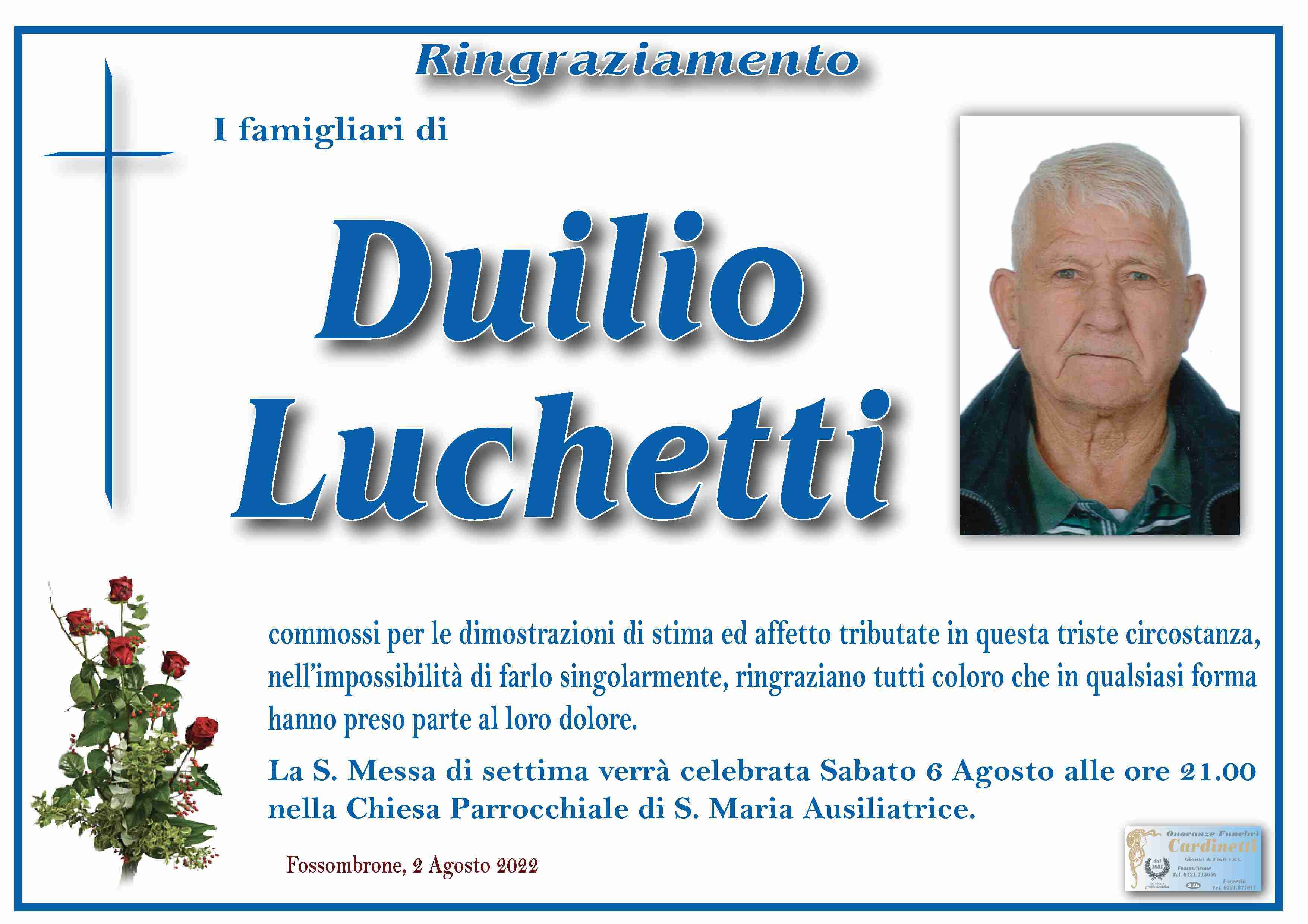 Duilio Luchetti