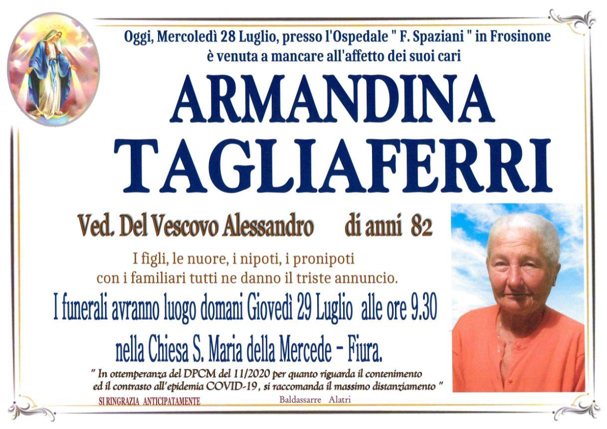 Armandina Tagliaferri