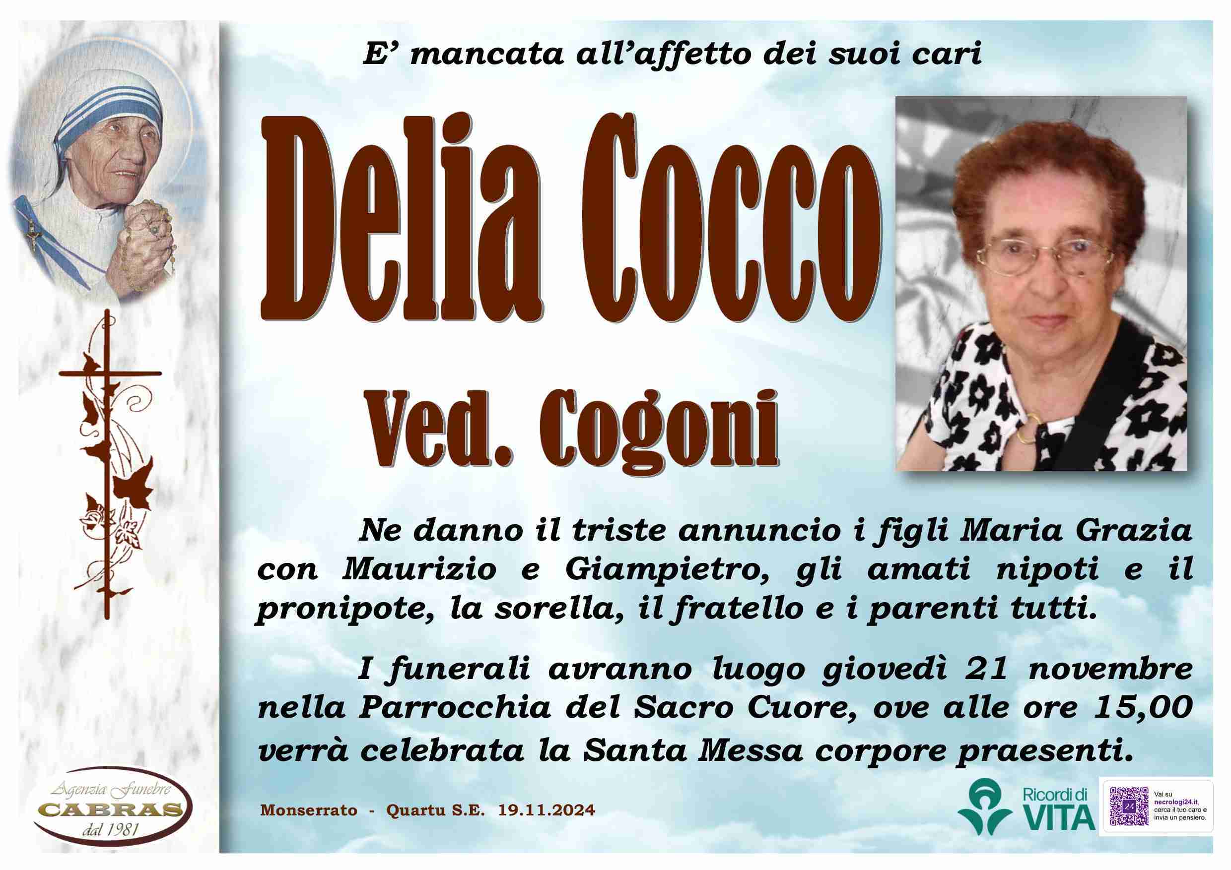 Delia Cocco