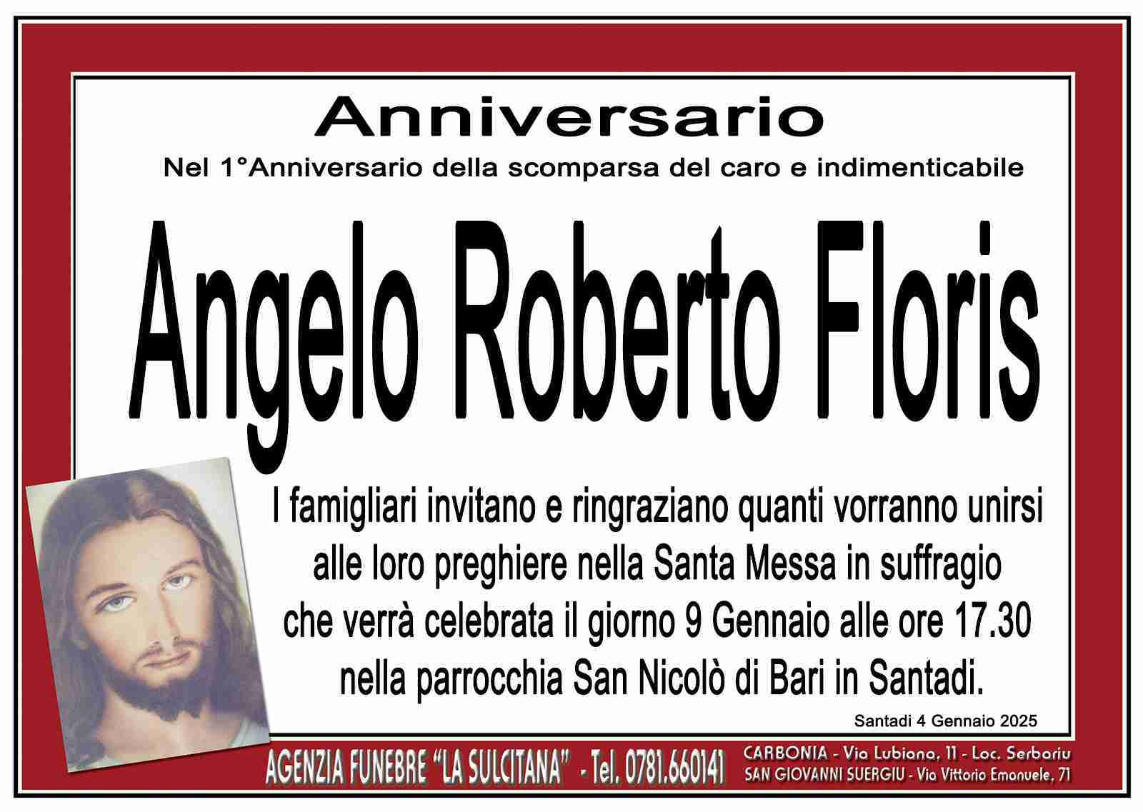 Angelo Roberto Floris