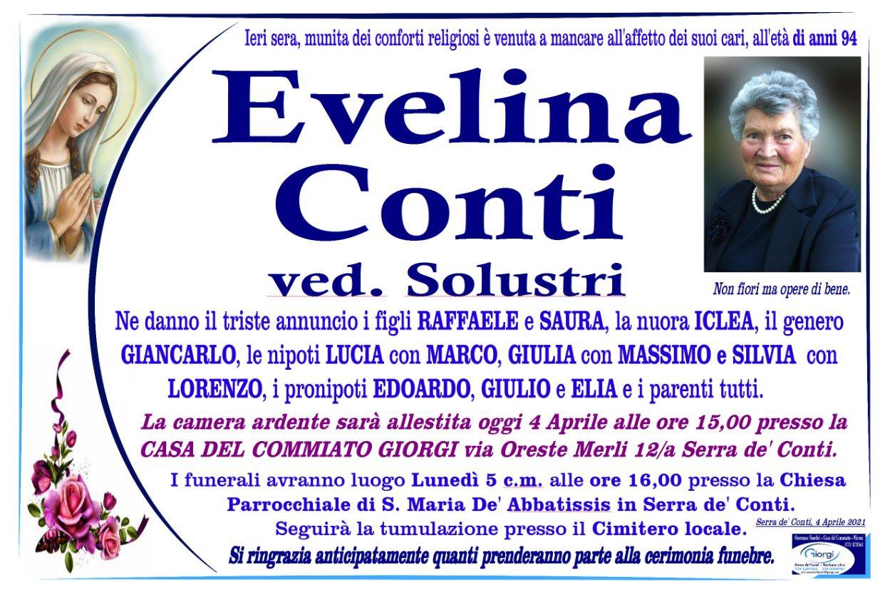 Evelina Conti