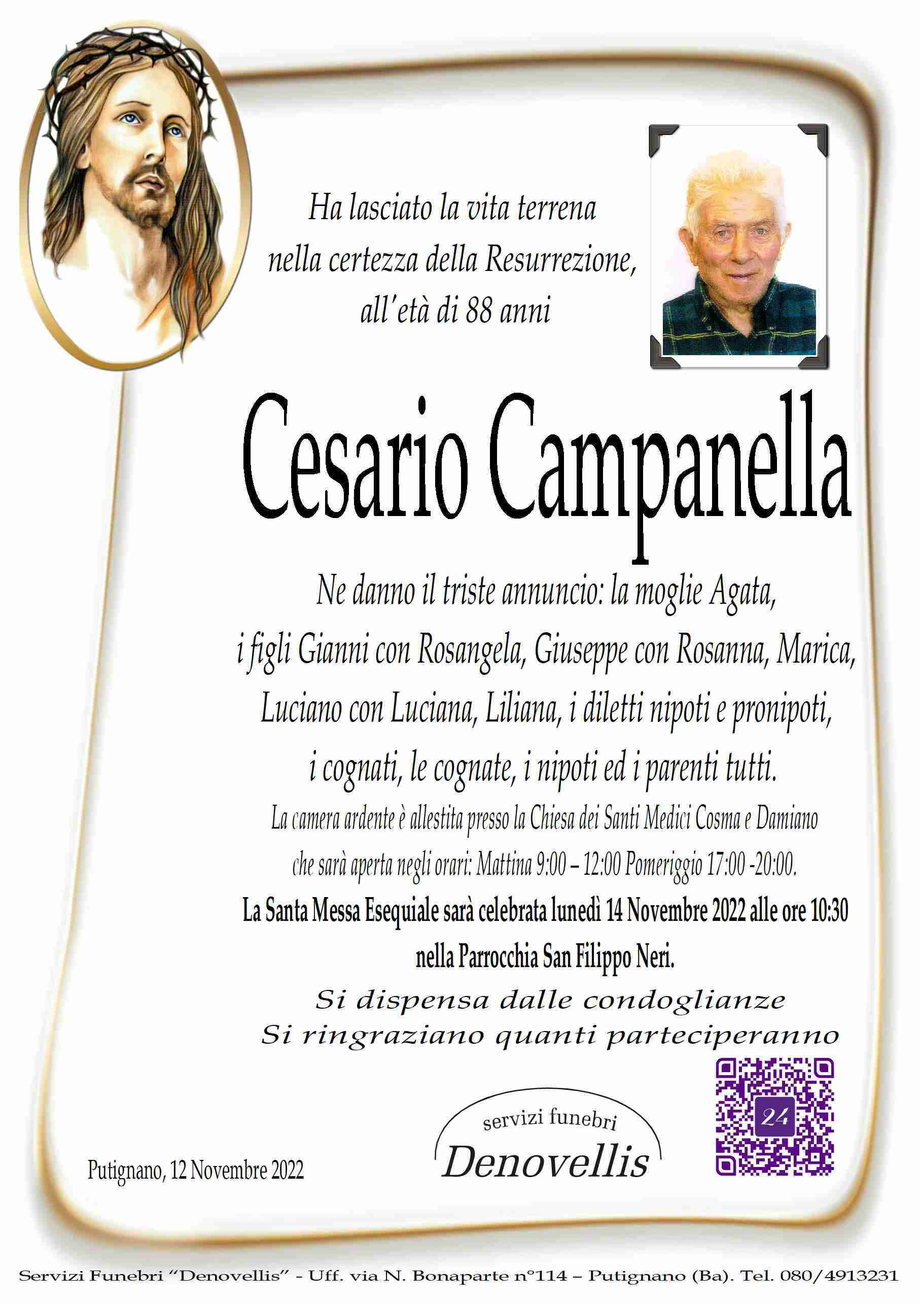 Cesario Campanella