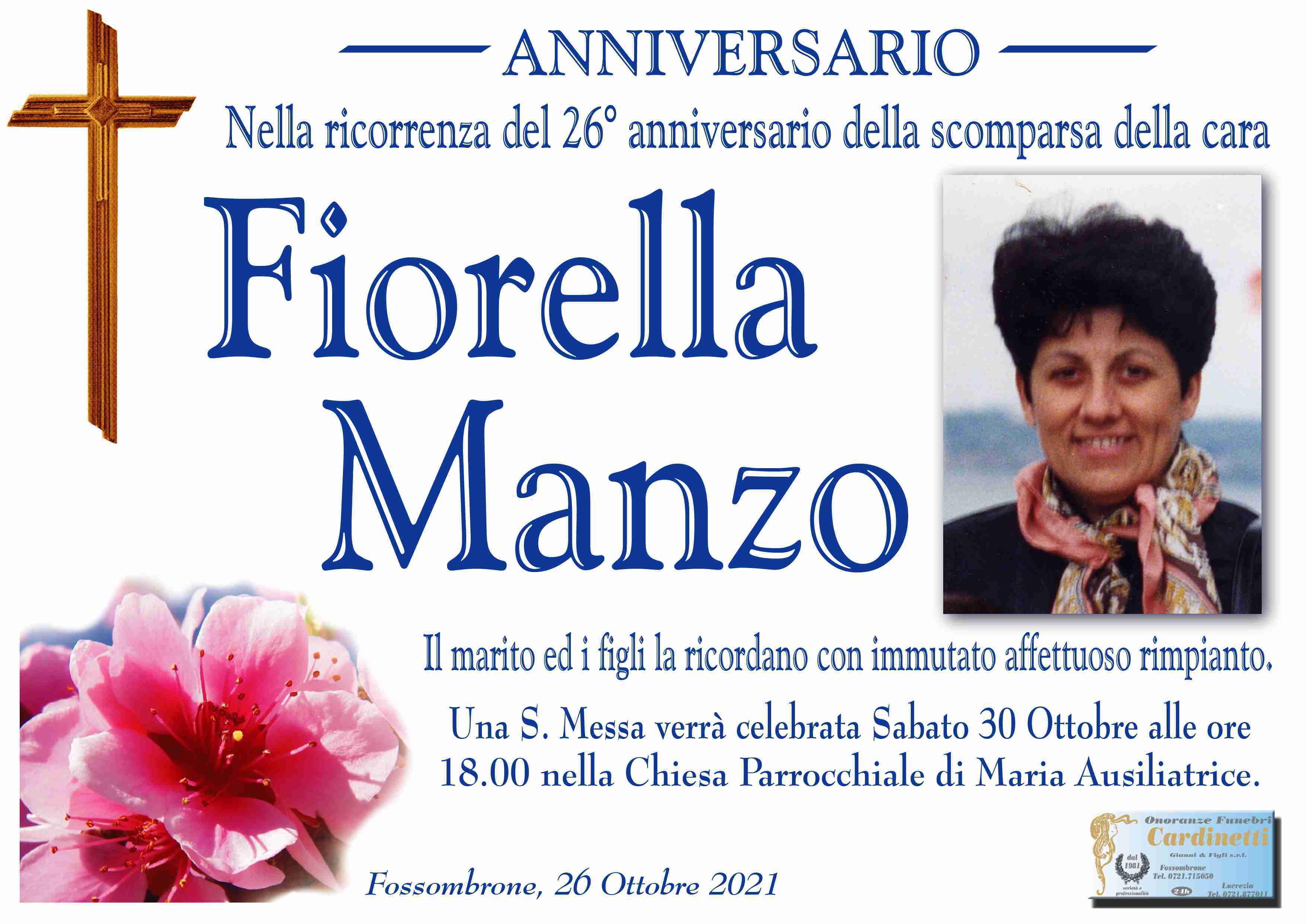 Fiorella Manzo