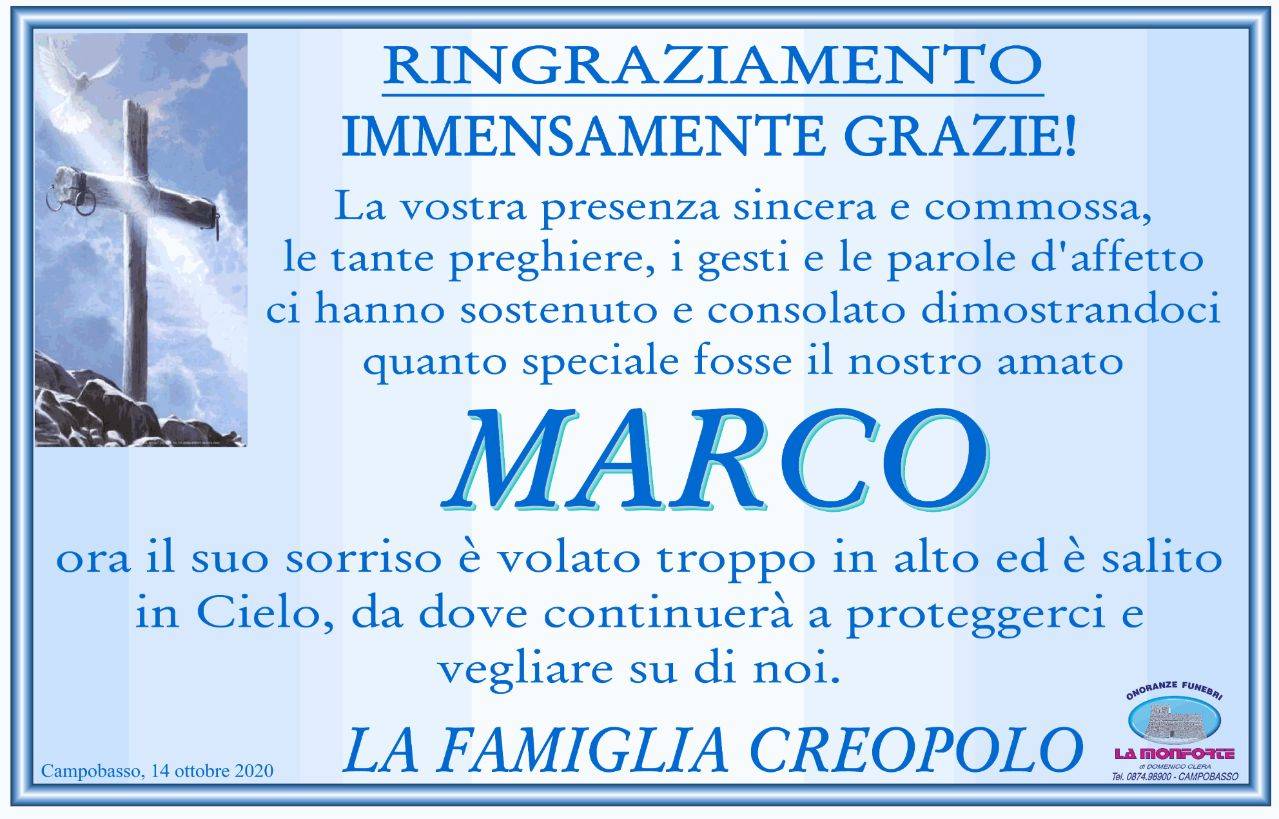 Marco Creopolo