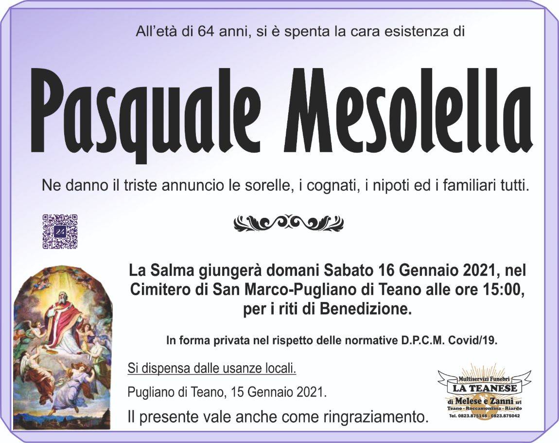 Pasquale Mesolella