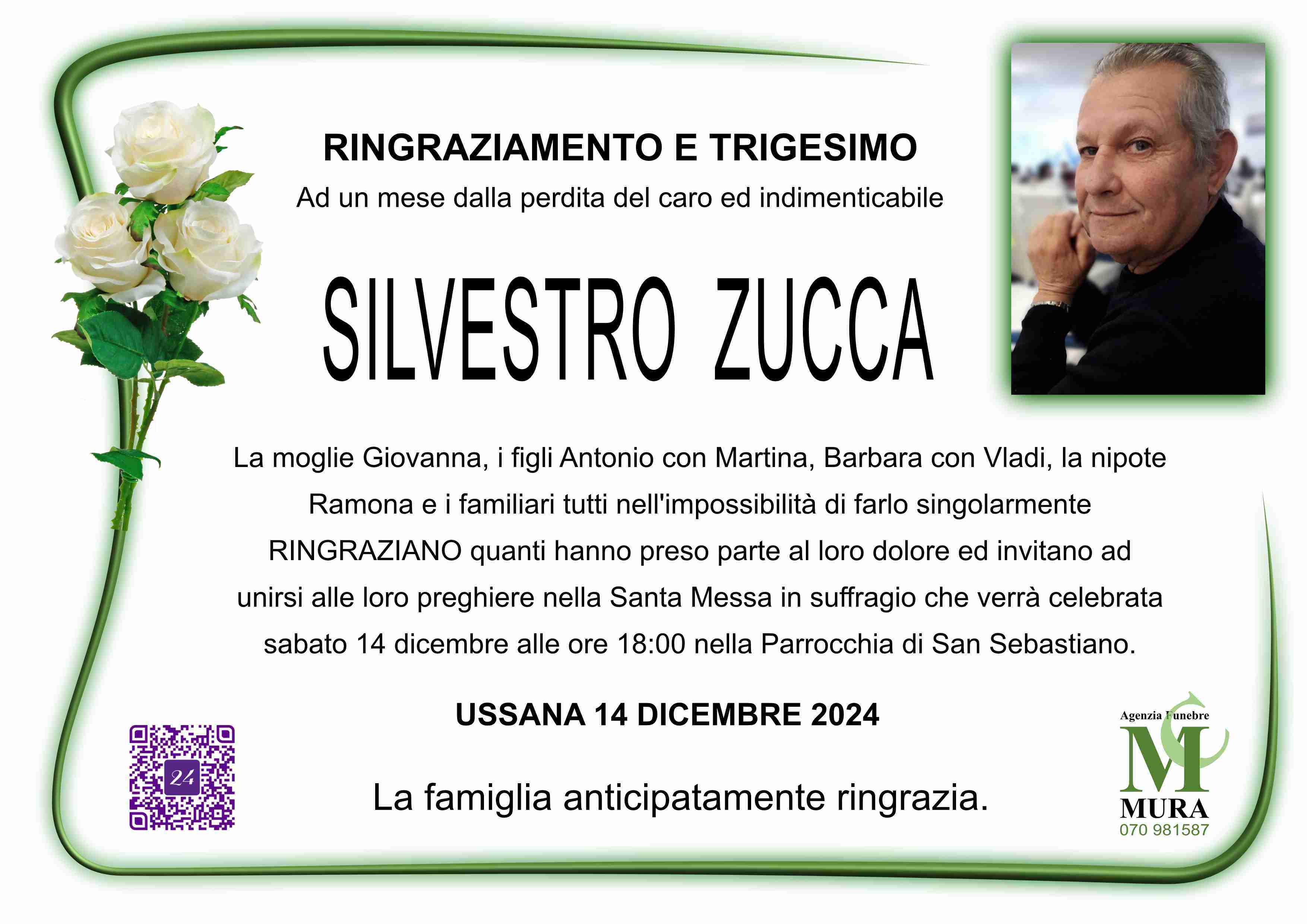 Silvestro Zucca