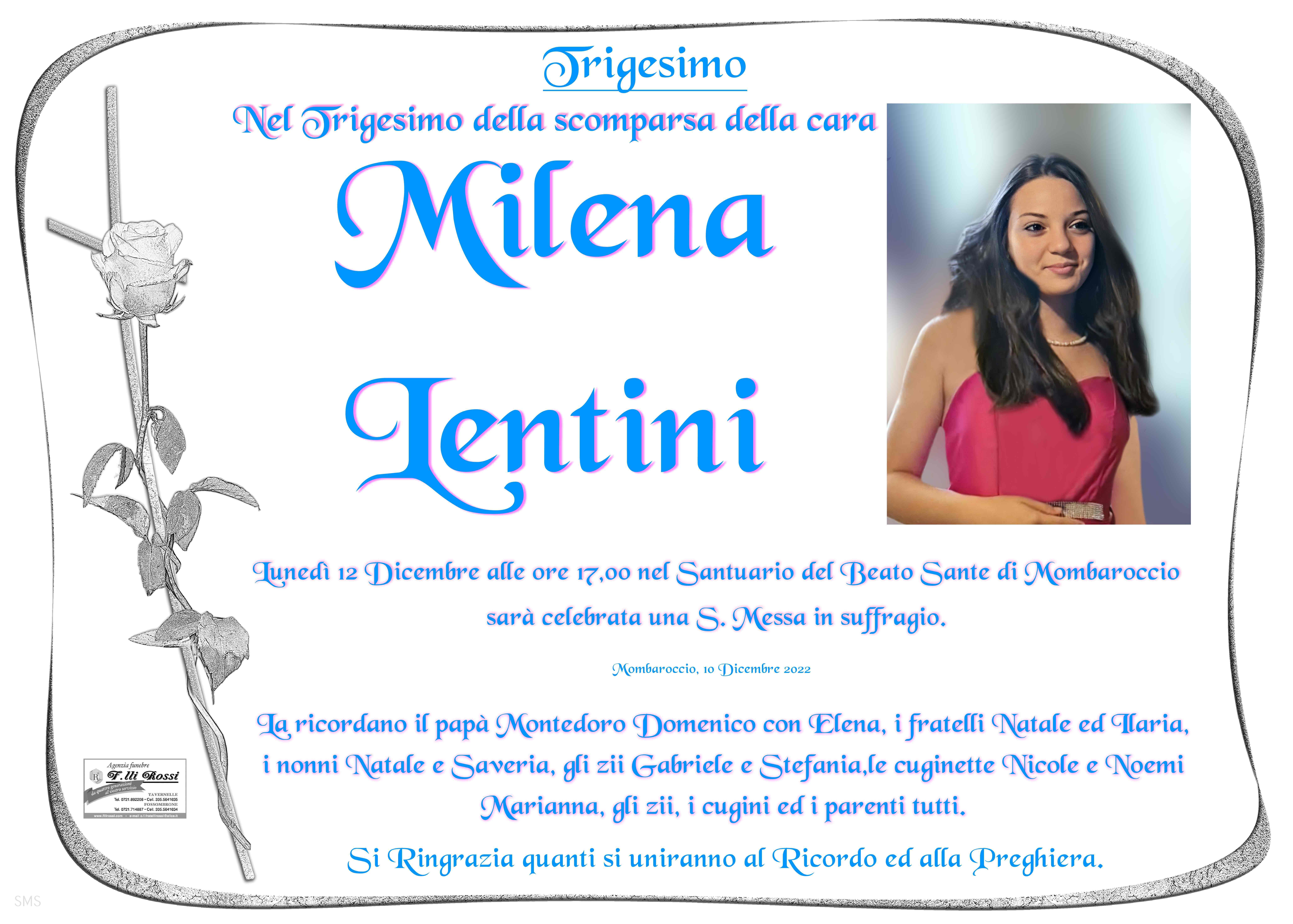 Milena Lentini