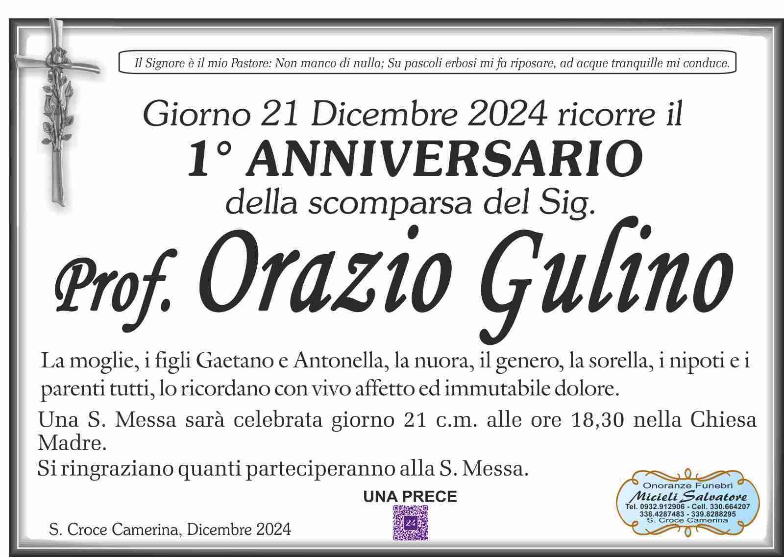 Orazio Gulino