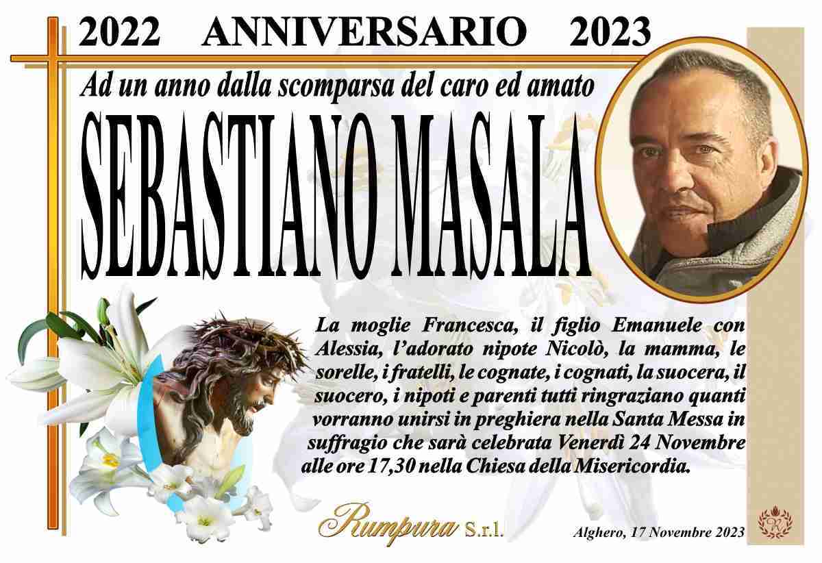 Sebastiano Masala