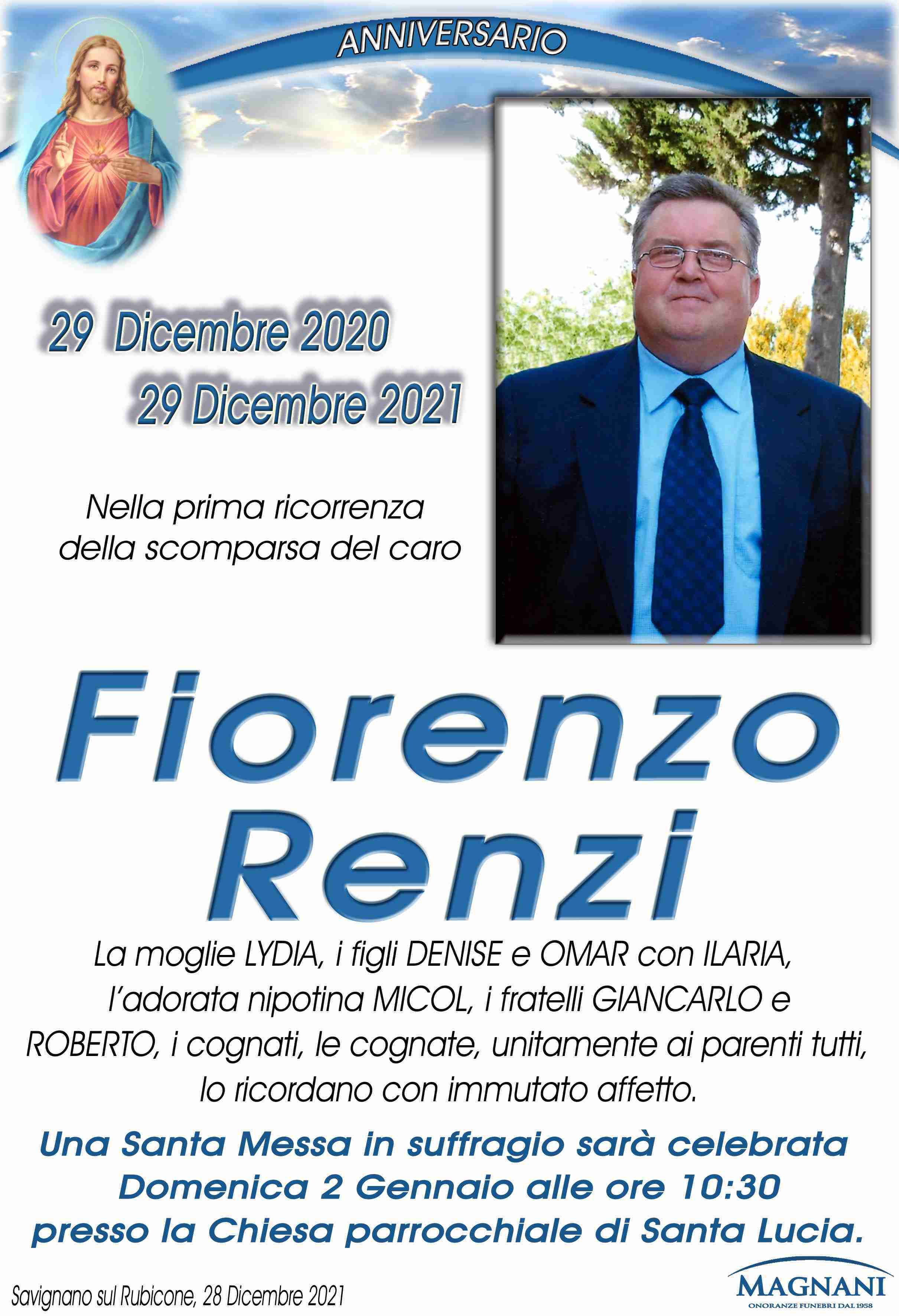 Fiorenzo Renzi